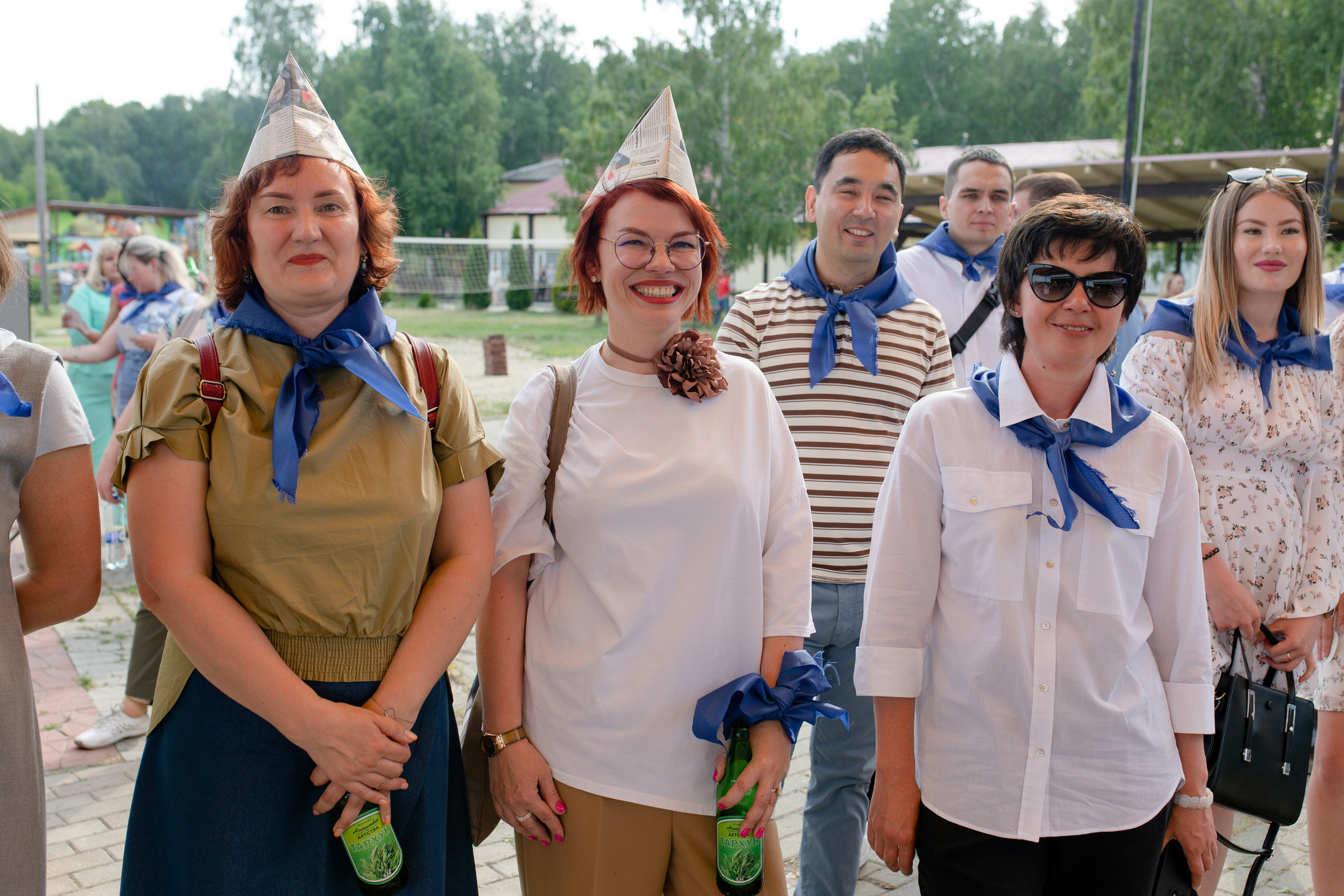 Корпоративное мероприятие ГКБ № 1 — Курочкино. Свадебный фотограф Екатеринбург/Челябинск — Любовь Волохова