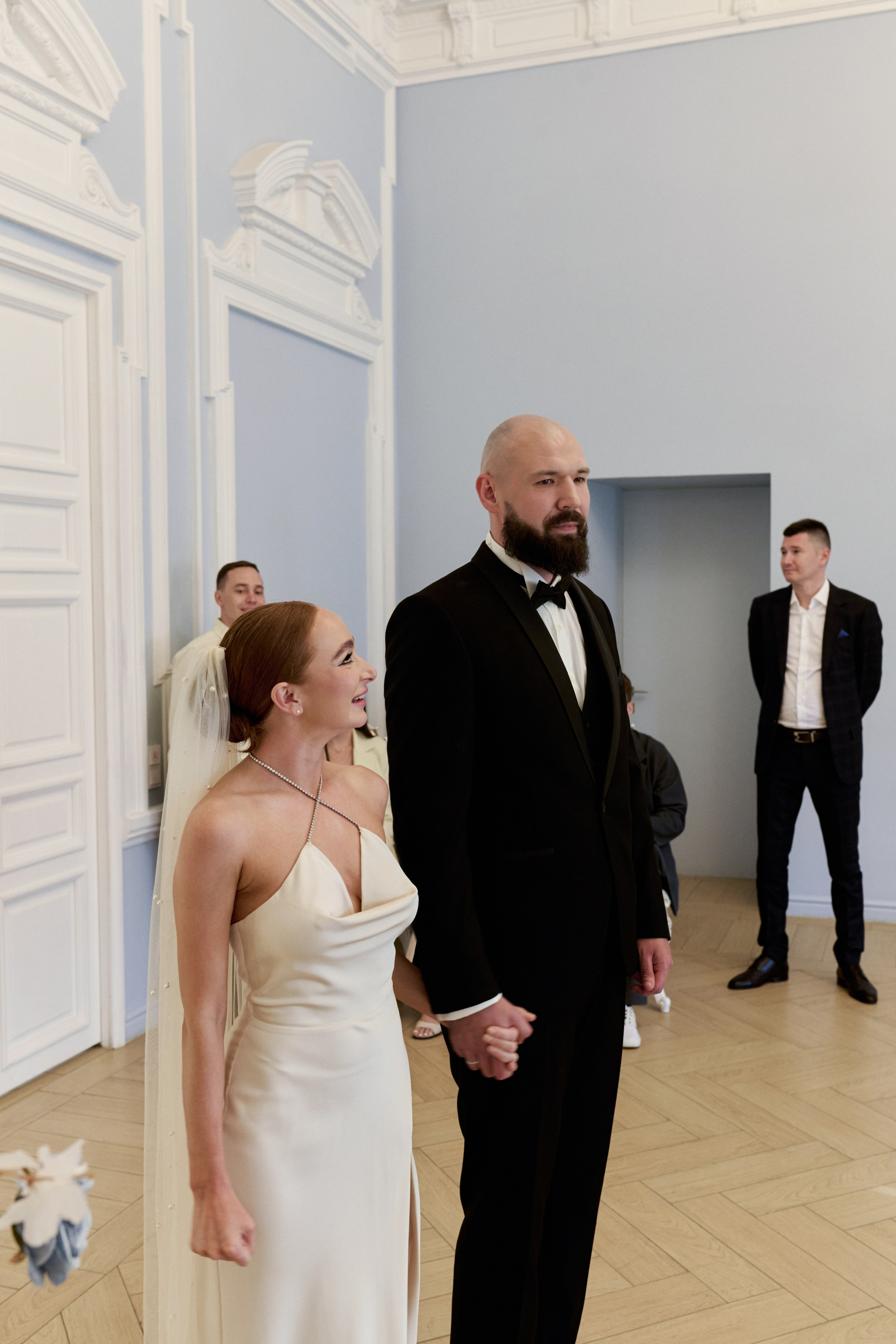 Сергей-Олеся — Эрмитаж. Свадебный фотограф Екатеринбург/Челябинск — Любовь Волохова