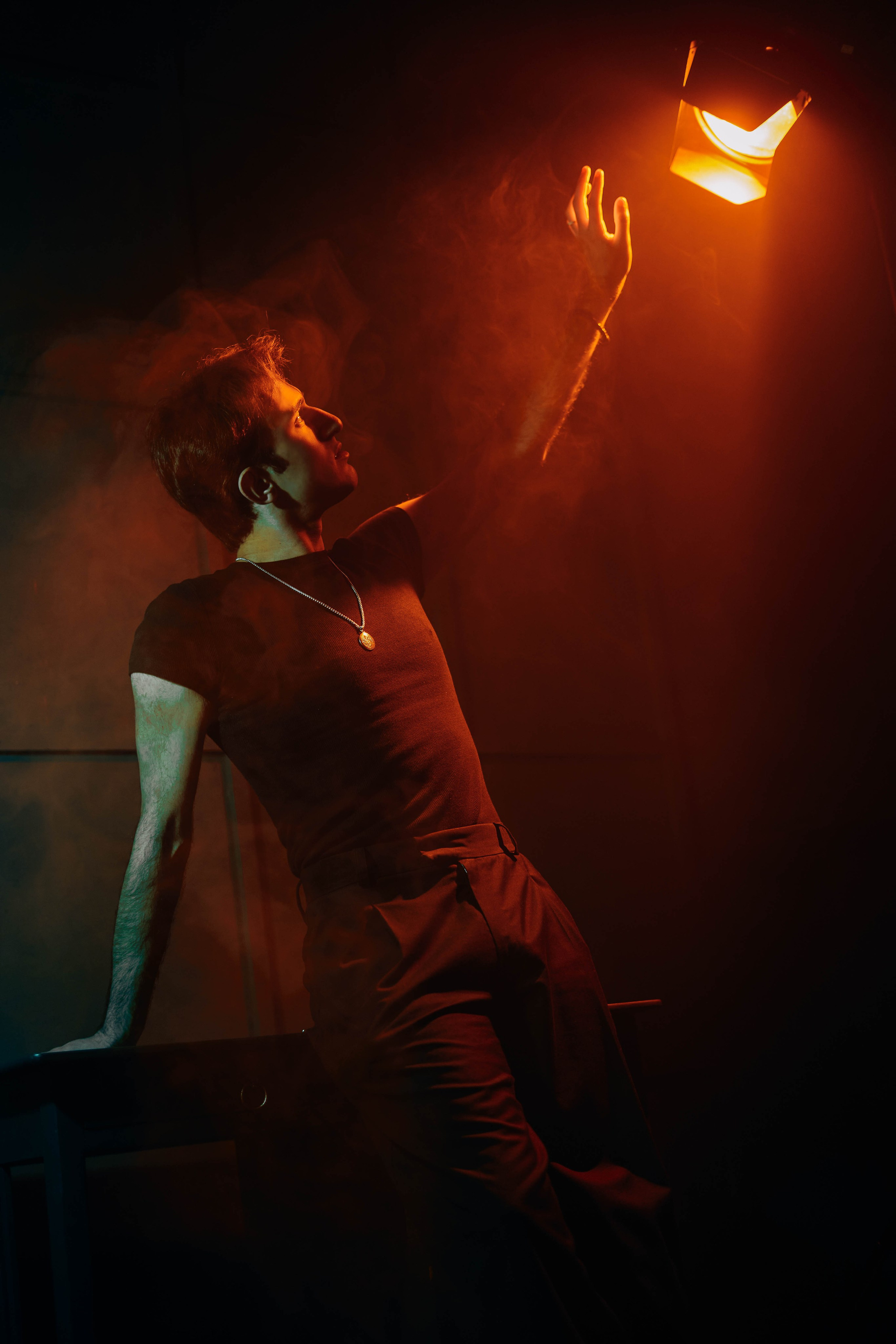 Smoky light. Главная