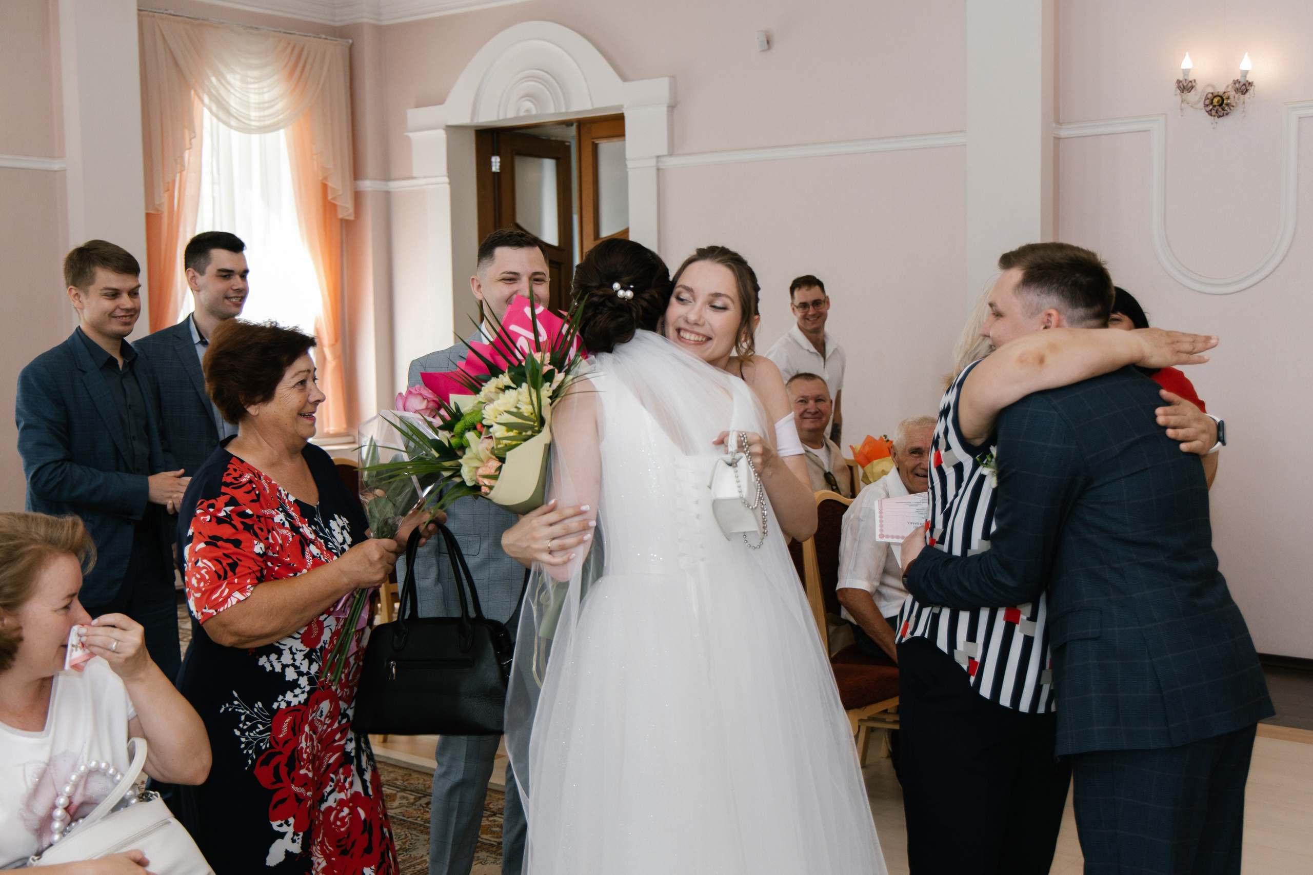 Алёна и Денис (полный день). Фотограф в Барнауле Юлия Садвокасова