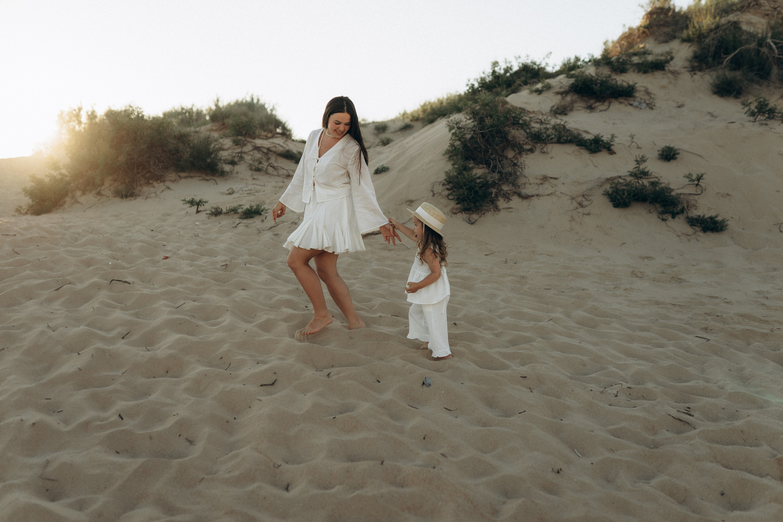 Приключения Аделины на море. Семейный lifestyle фотограф в Москве Рената Рафикова