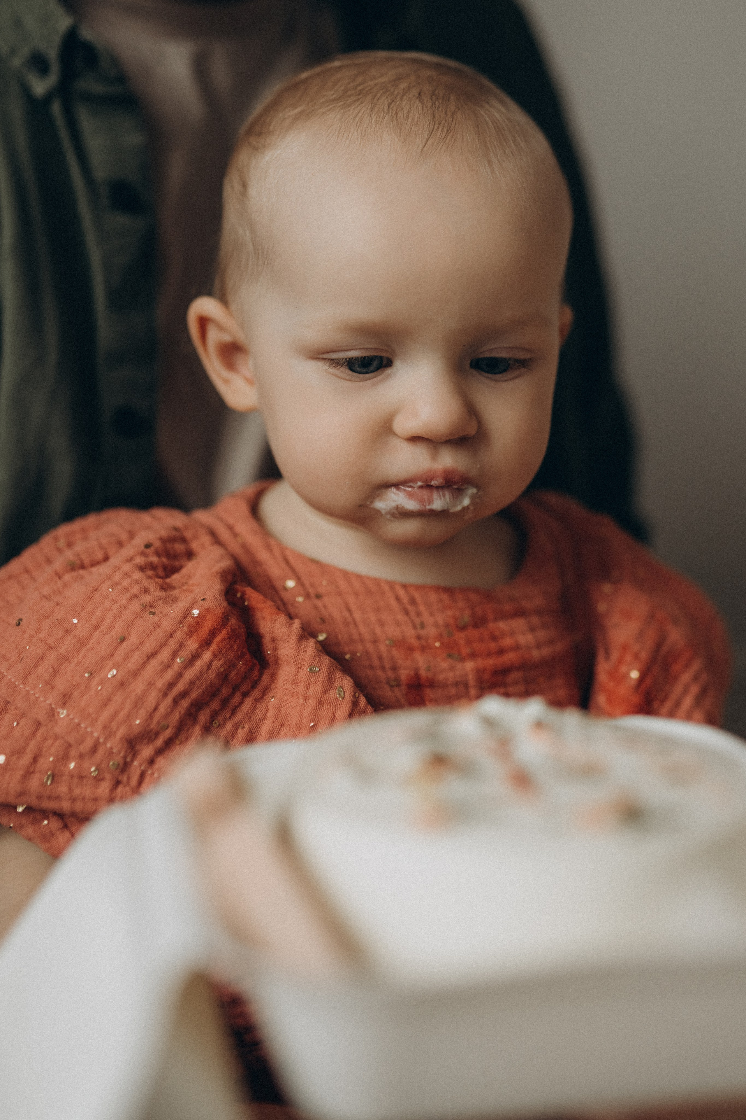 Годик Алисы. Семейный lifestyle фотограф в Москве Рената Рафикова