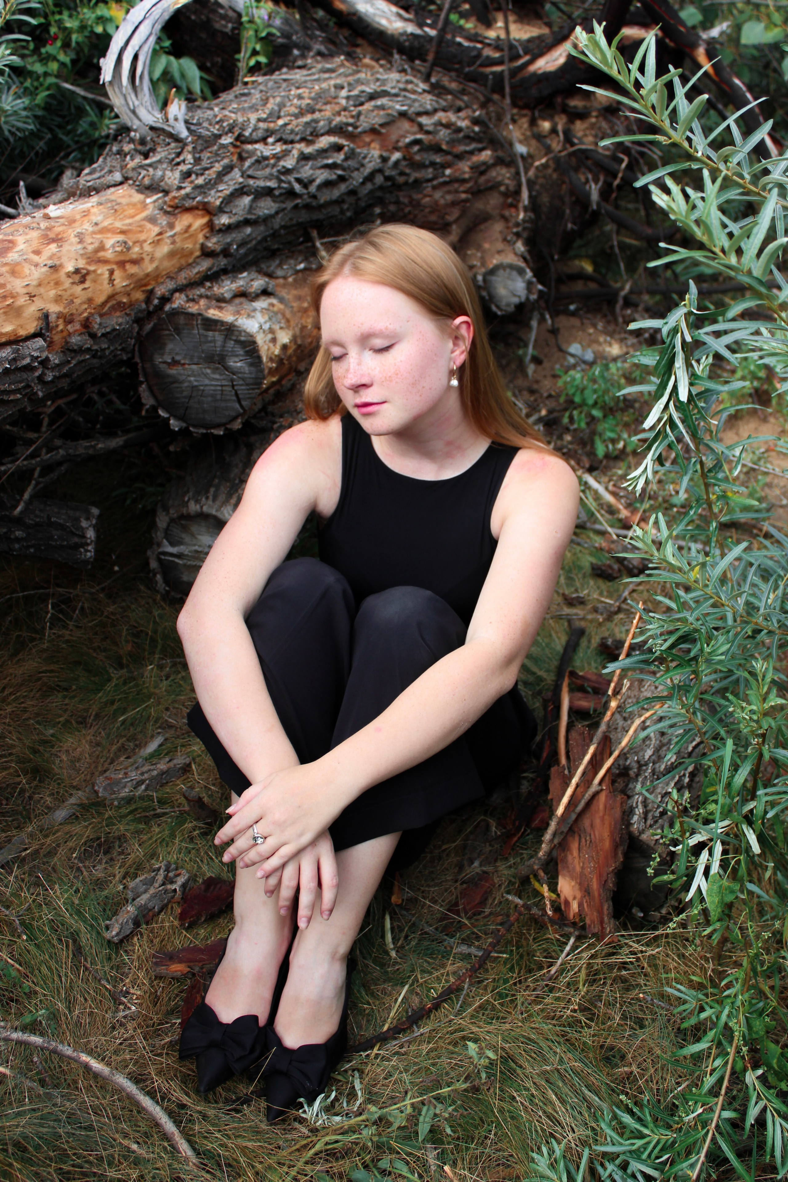 Портретный фотограф в Санкт-Петербурге Катерина Князькова