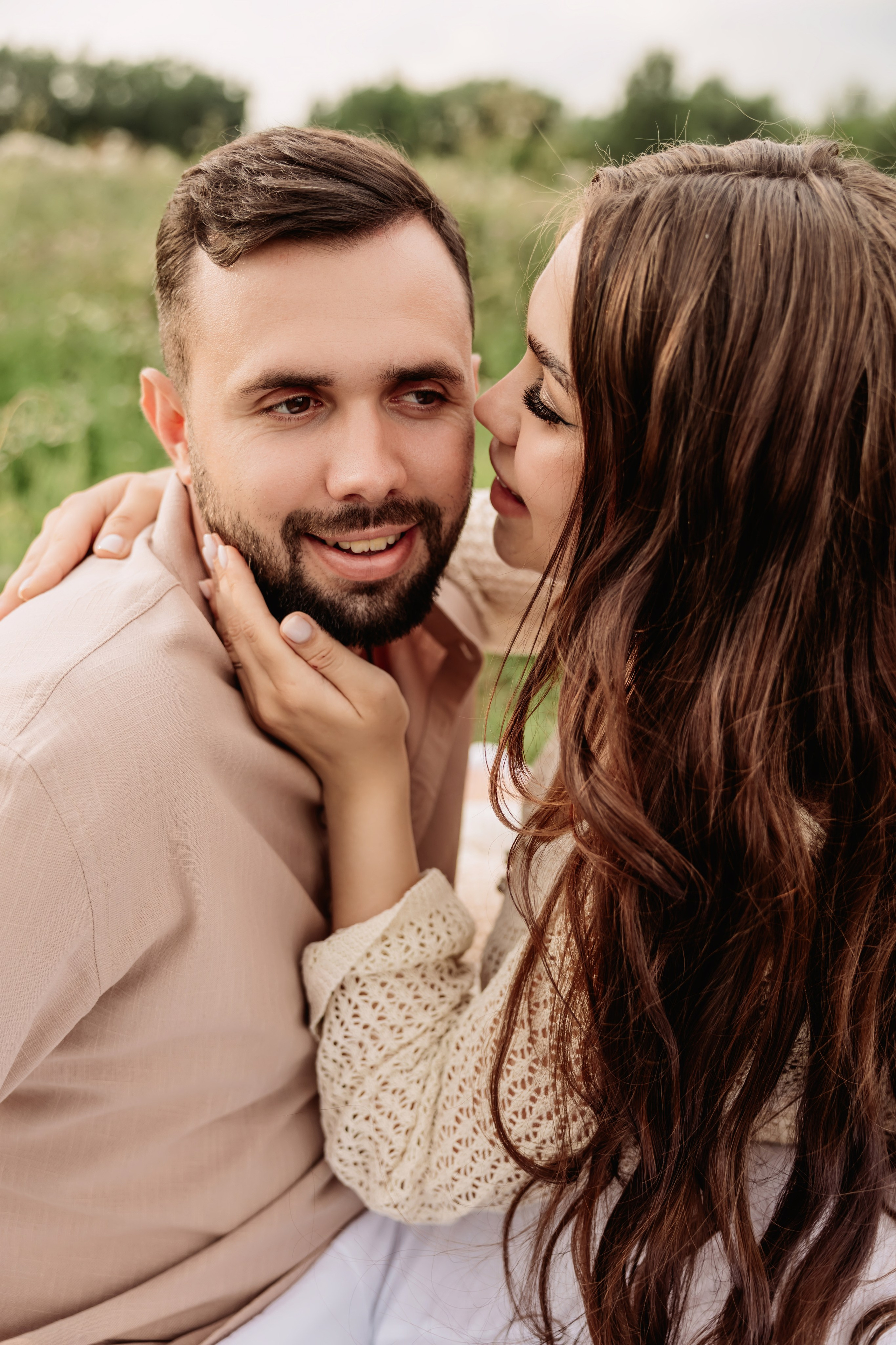 Ирина и Николай. ФОТОГРАФ ИРИНА ШАМАТАВА