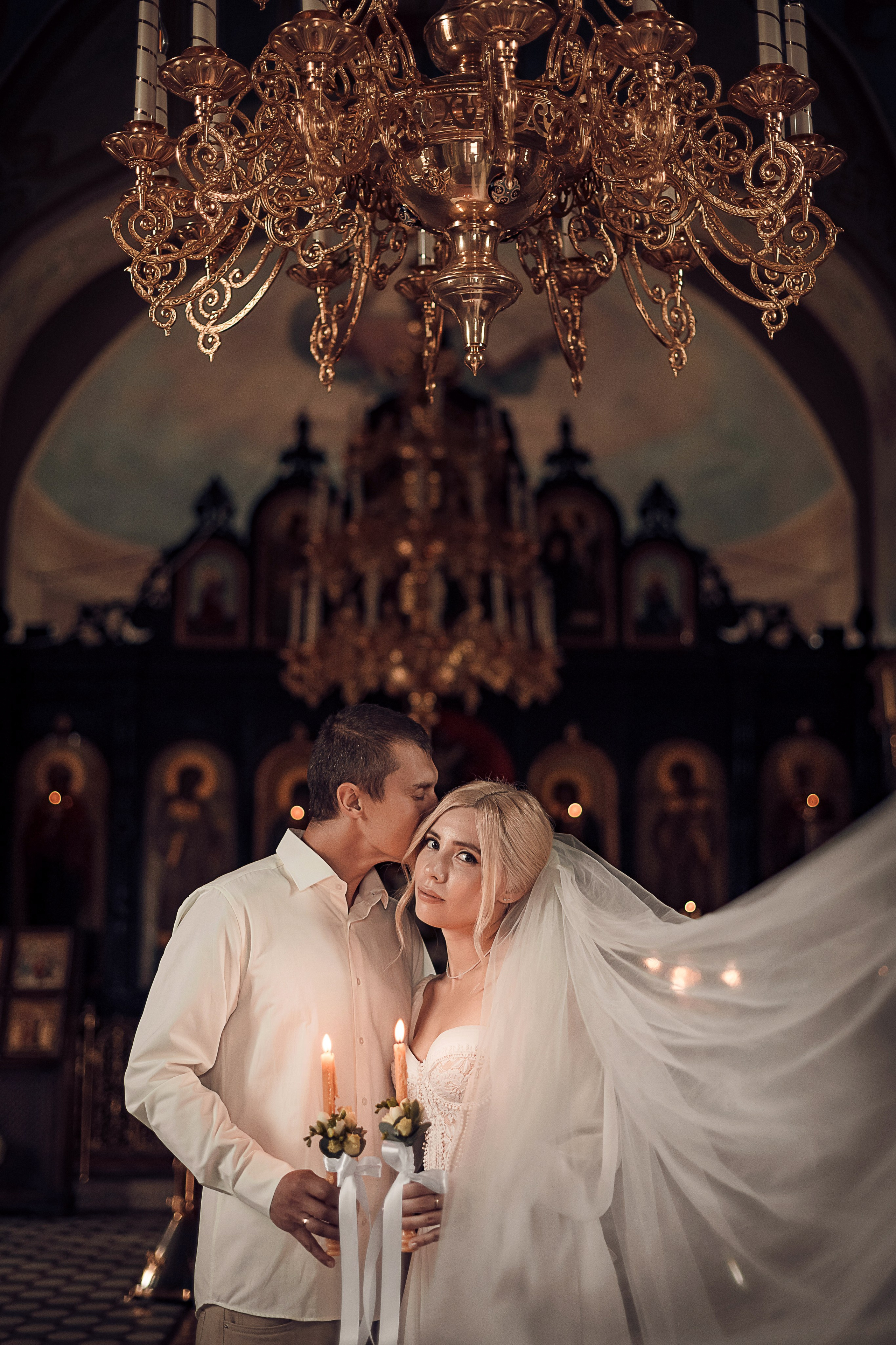 Венчание Максим и Александра. Свадебный, семейный и детский фотограф в Москве и области