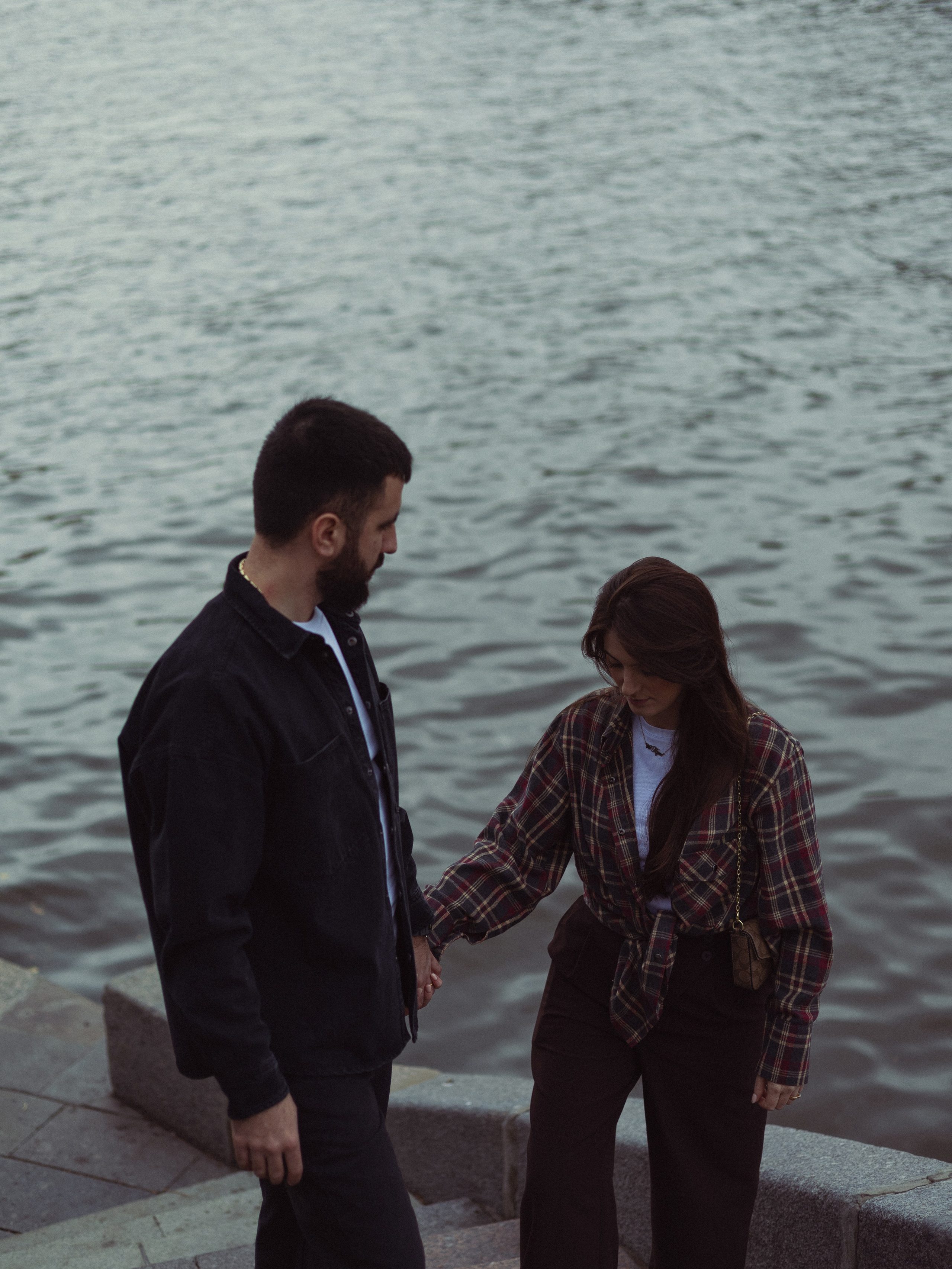 «ты мое небо и звезды». Фотограф Москва Нижний Новгород Пынина Дарья