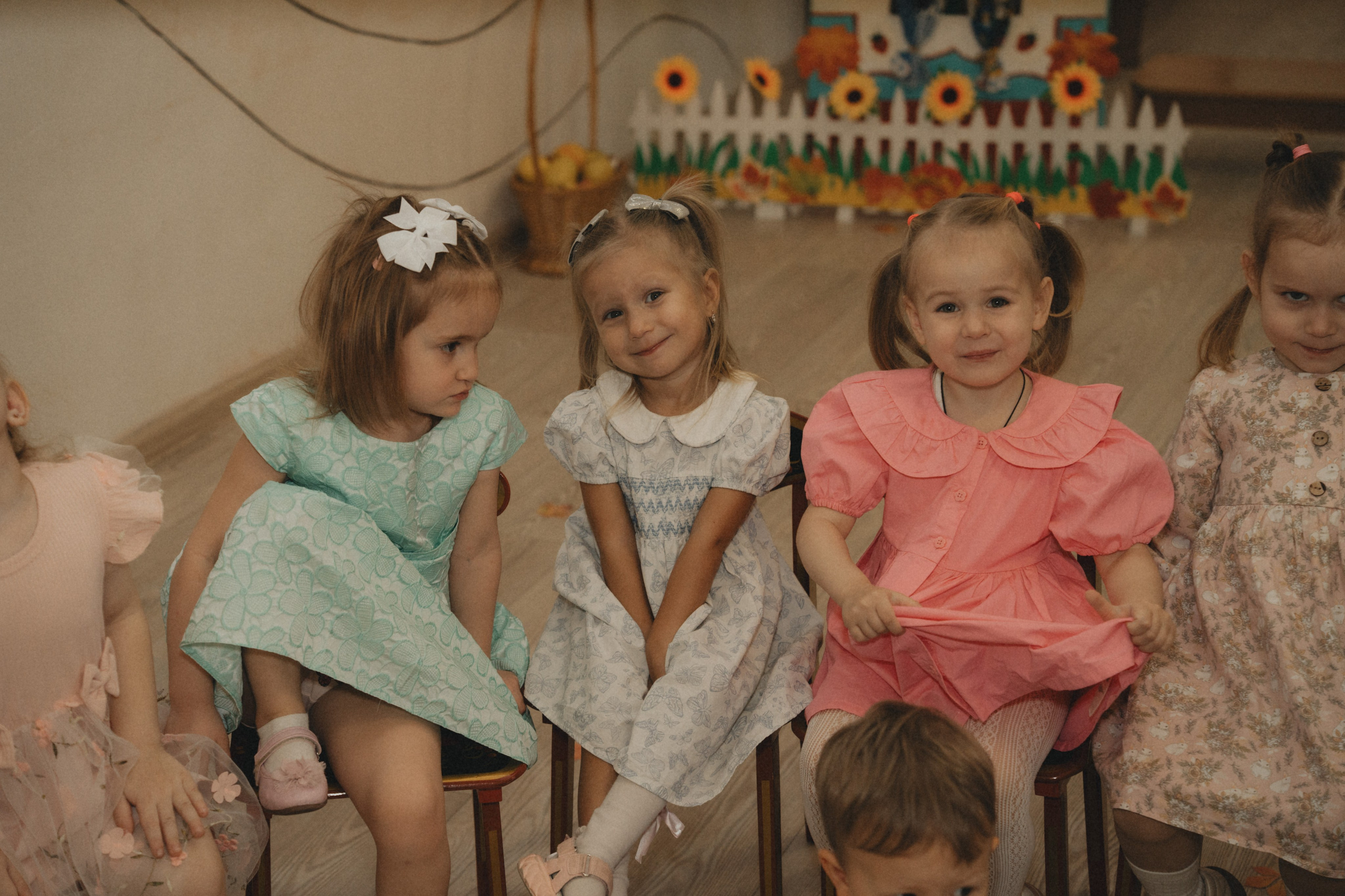 Детский утренник. Фотограф в Екатеринбурге Сибирцева Анна