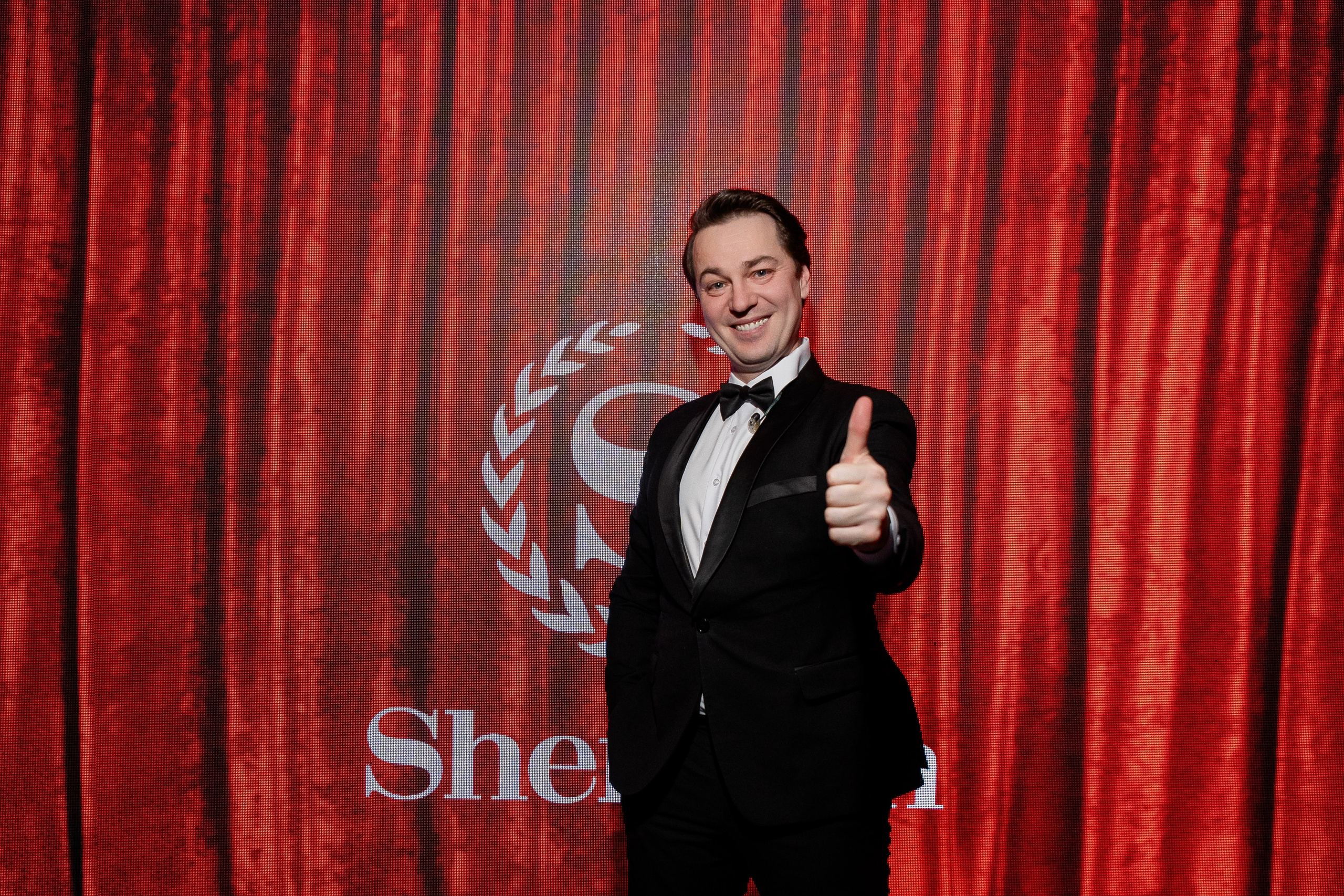 Sheraton New Year 2024. Sunnyman