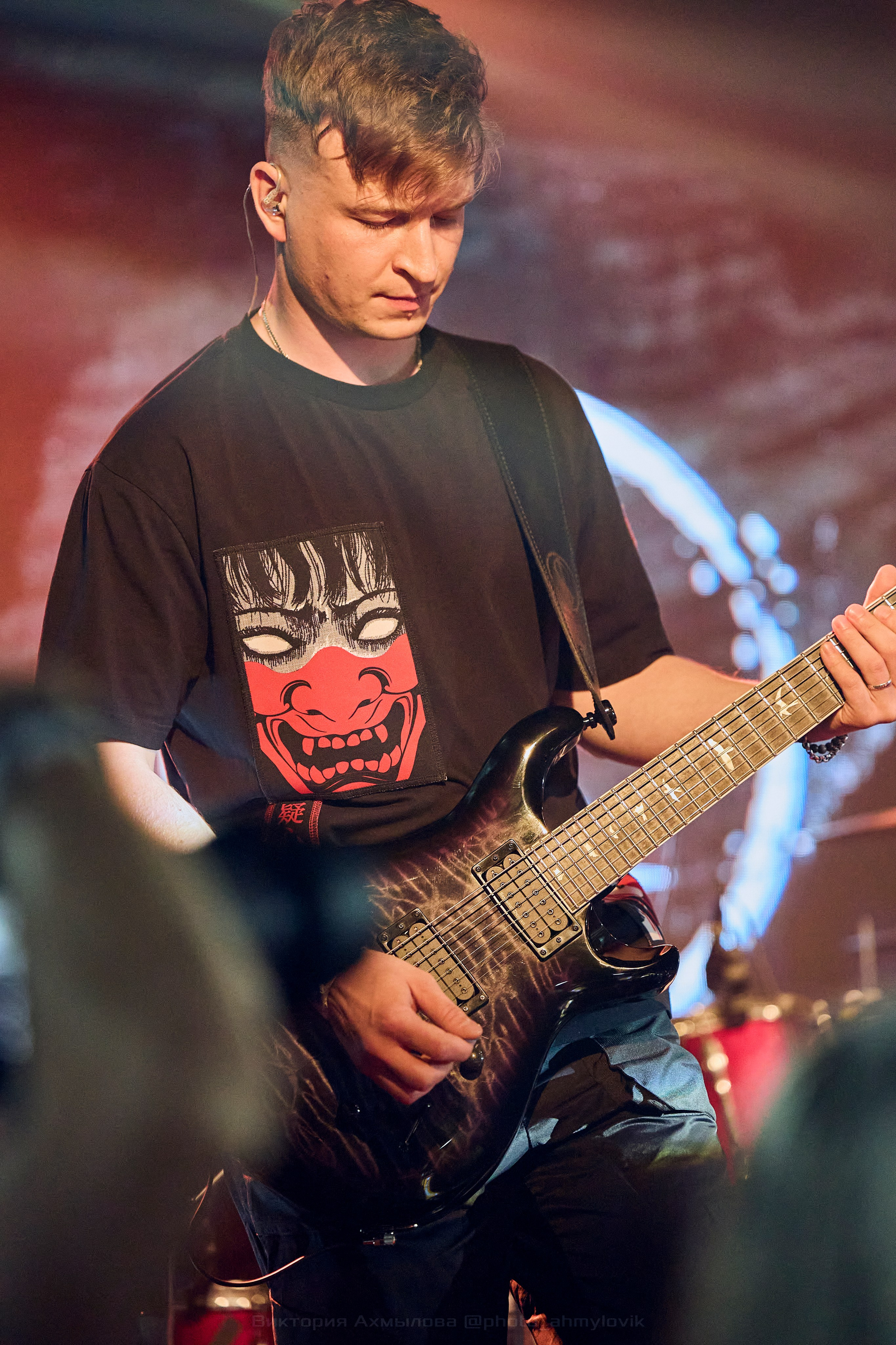 26.06.2024 iOstra 16 Тонн. Виктория Ахмылова. Фотограф в Москве