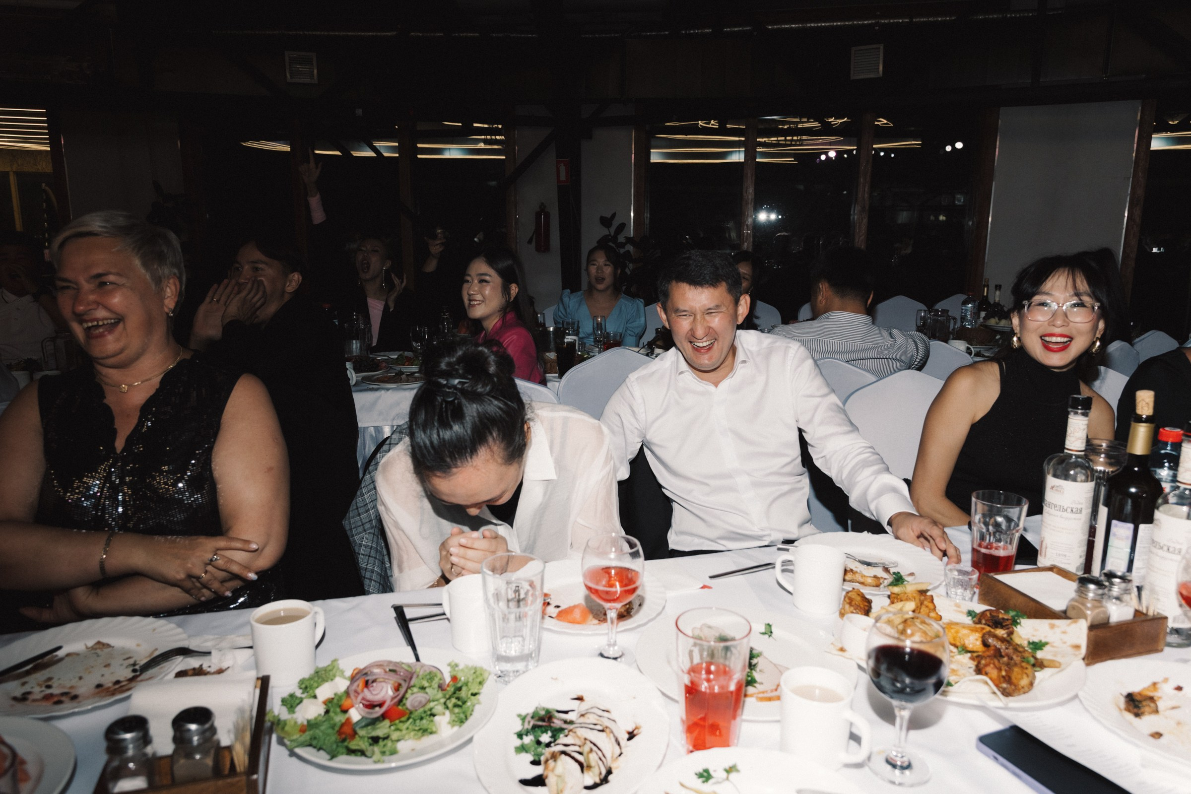 Бато и Валерия. Фотограф Улан-Удэ