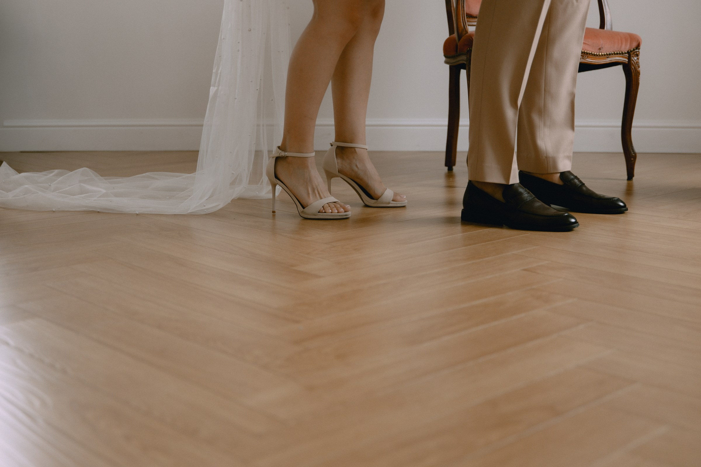 Бато и Валерия. Фотограф Улан-Удэ