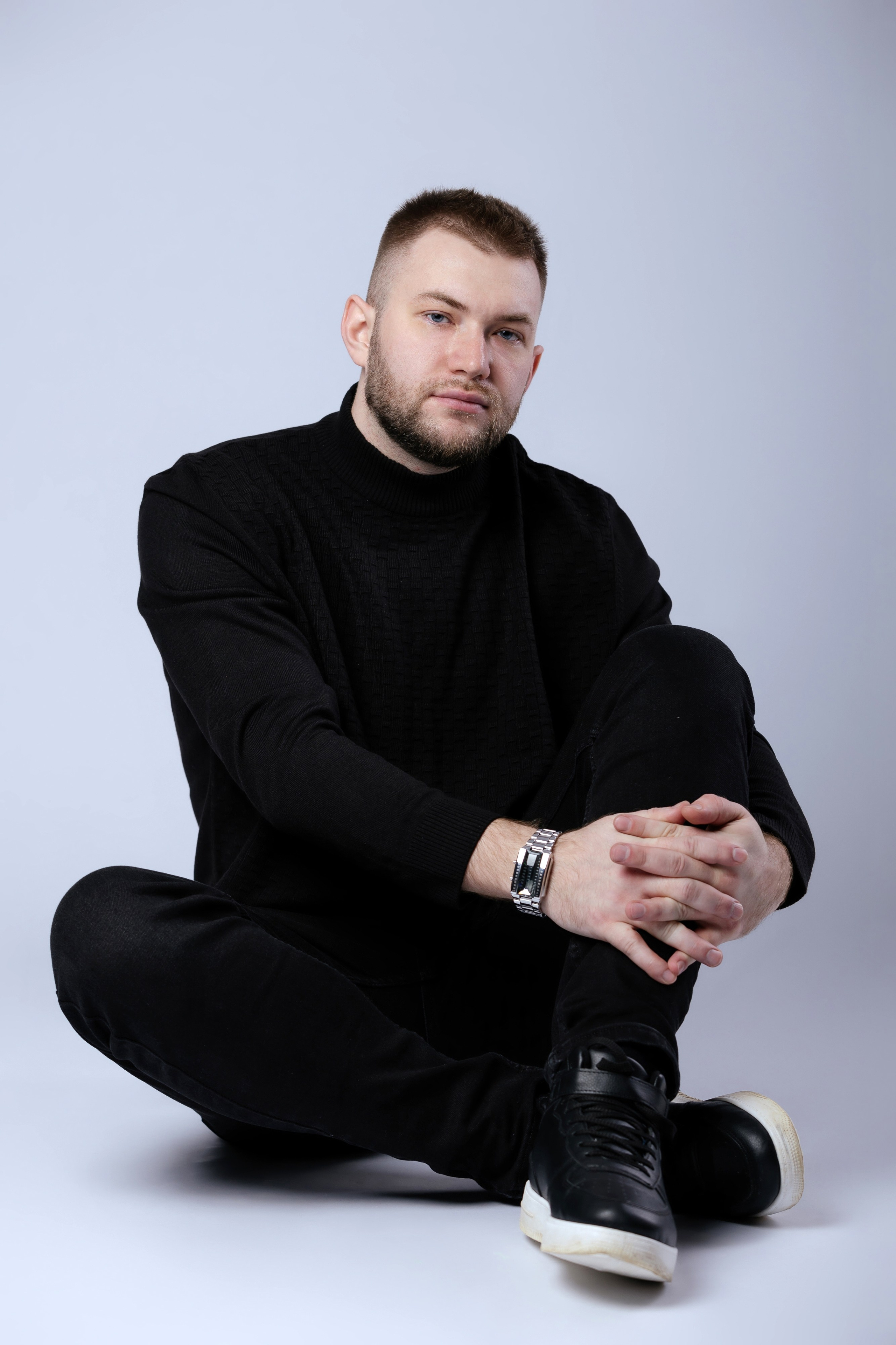 Андрей Нужный. Семейный фотограф — Макс Белогрудов