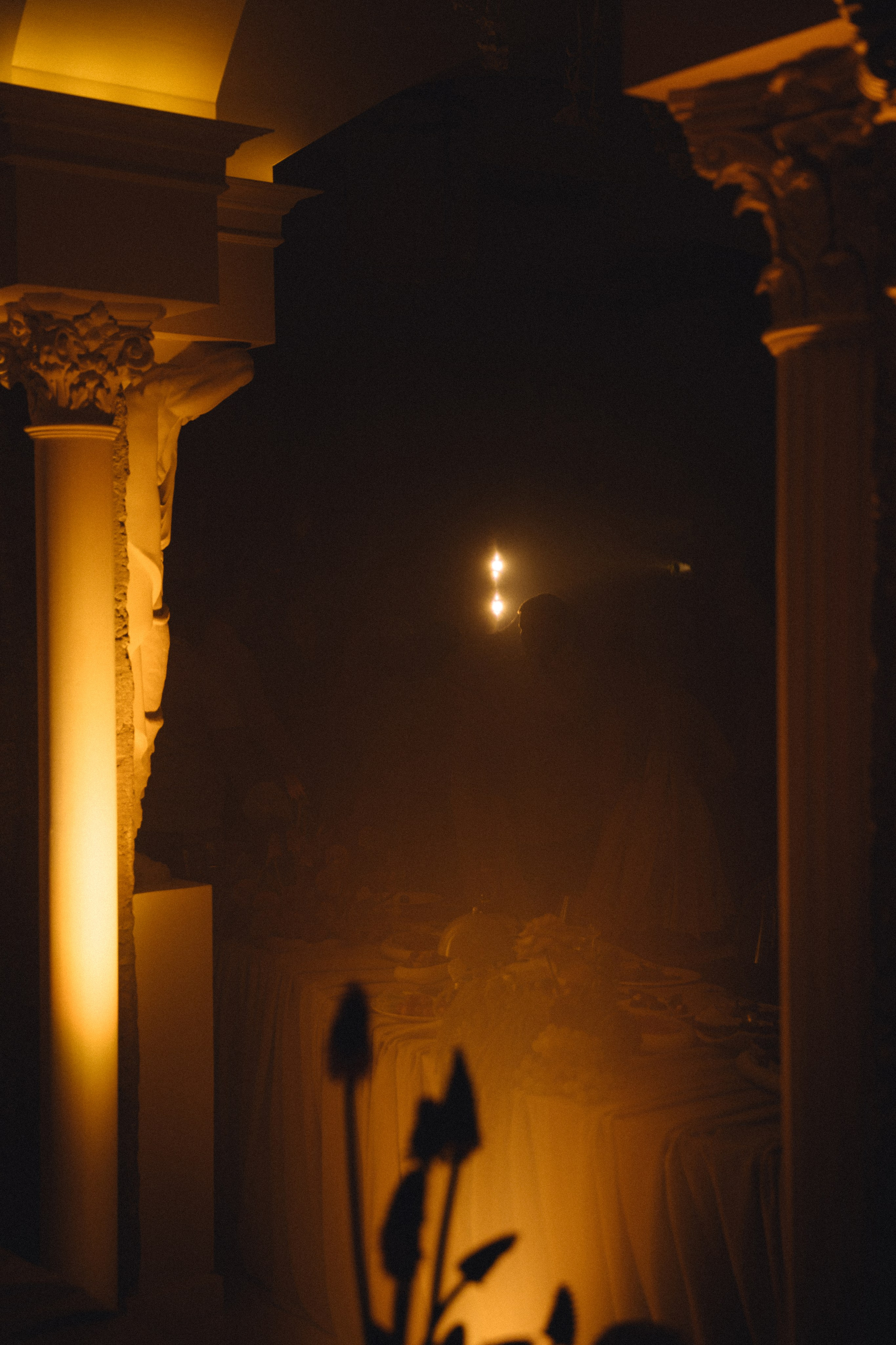 Тёплый вечер. Краснодар. 2025. Никита Погосов