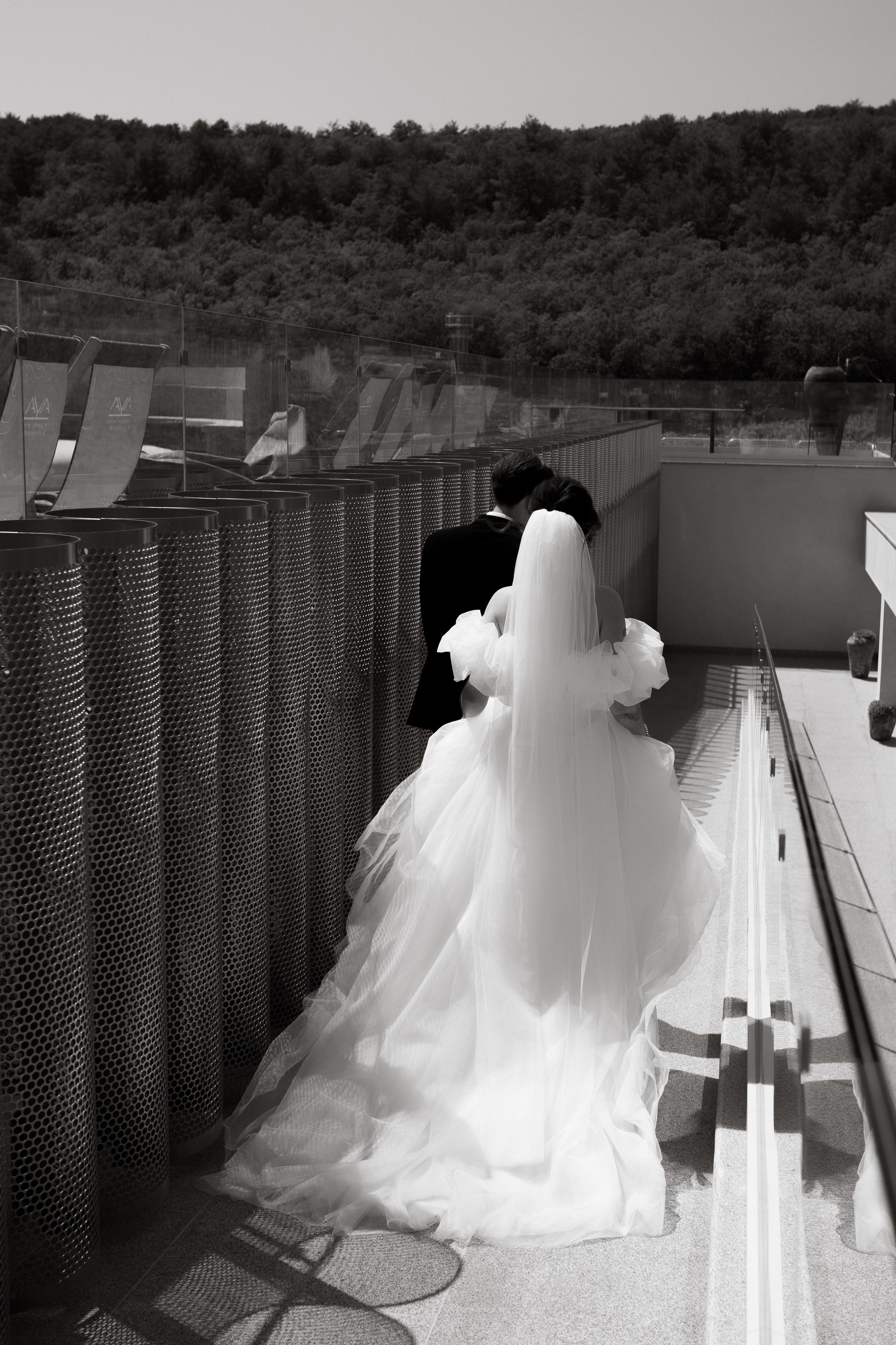 Влад & Наташа / Винодельня AYA. Свадебный фотограф Катерина Евст