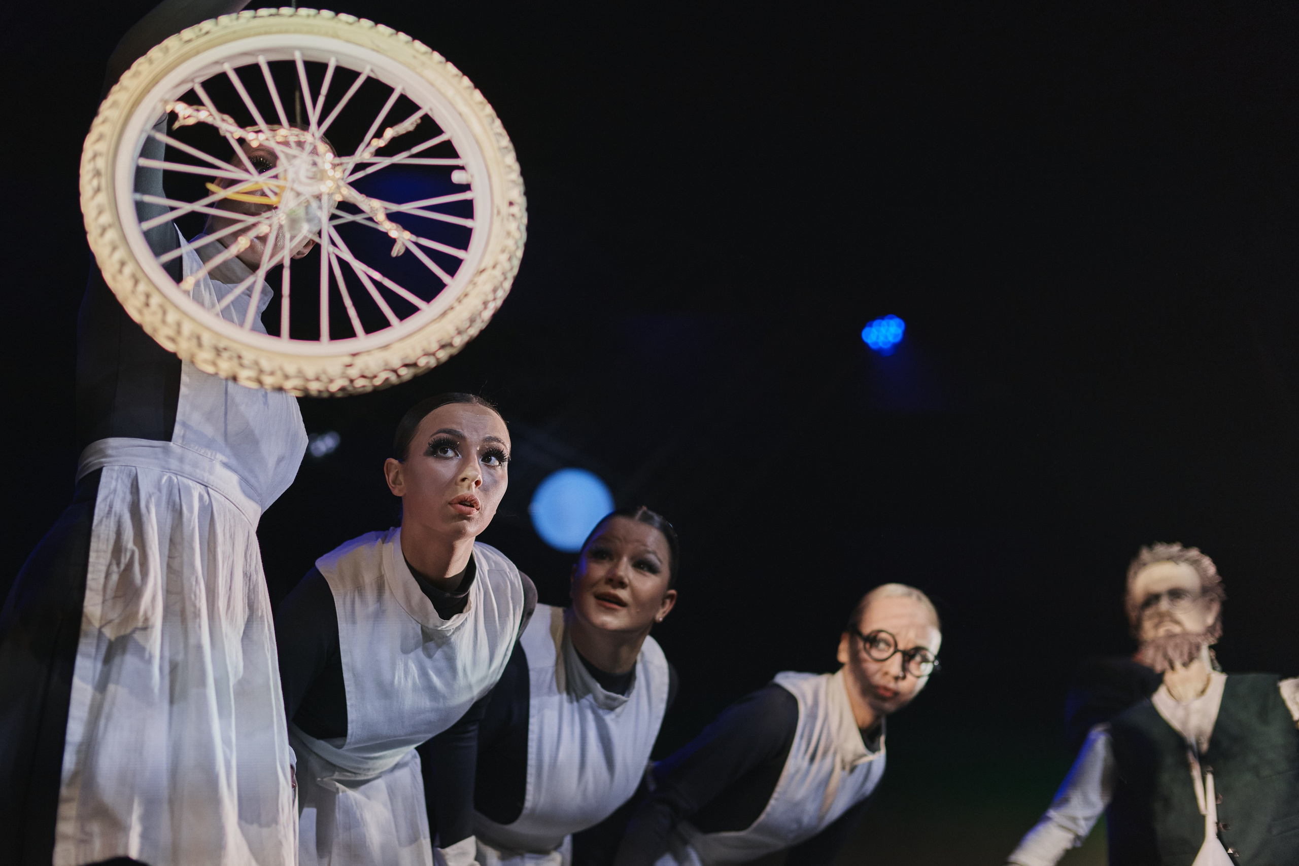 «Я вижу звезды» (второй показ)