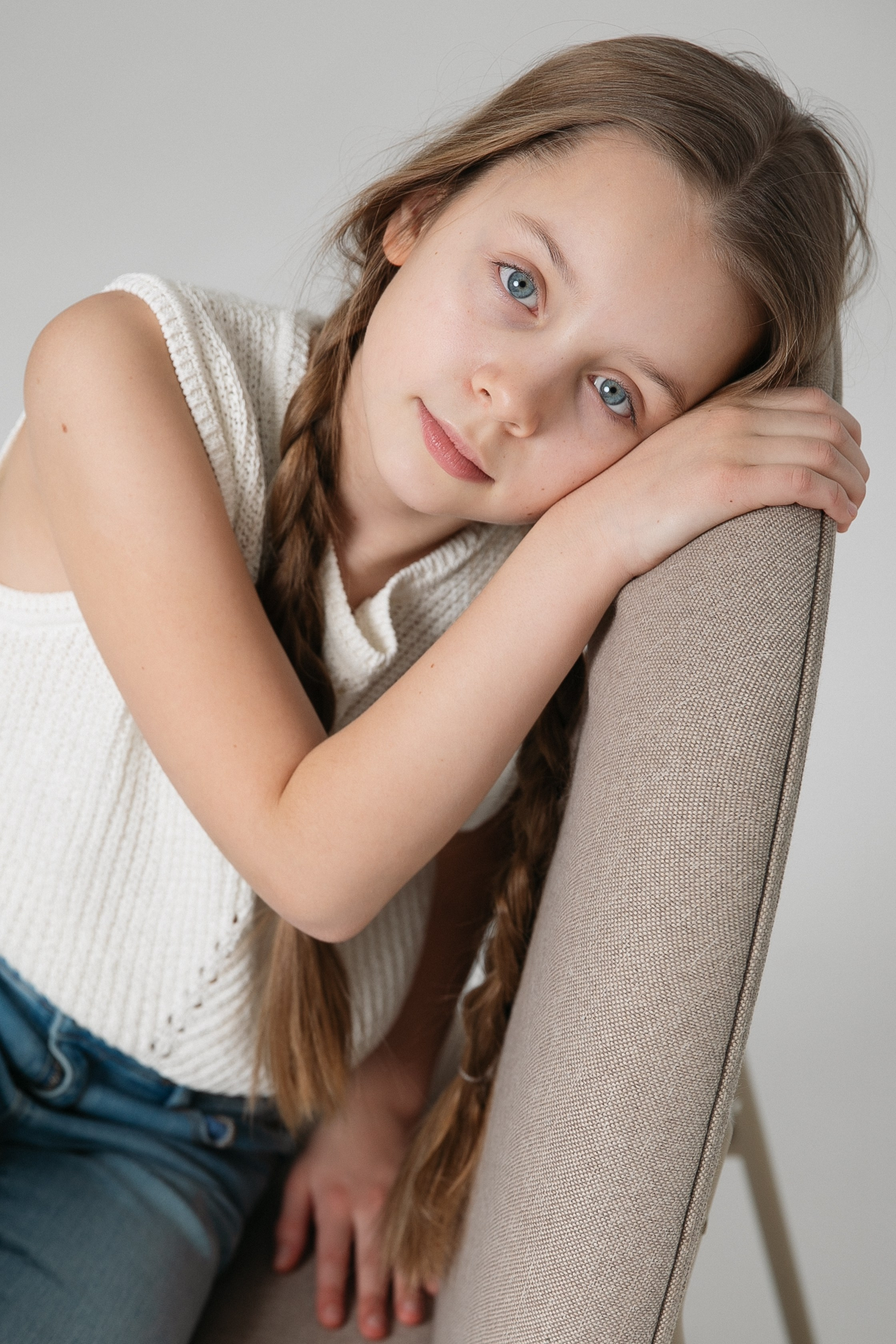 Вера Ожаренкова. Фотограф в Москве Шаганова Нина