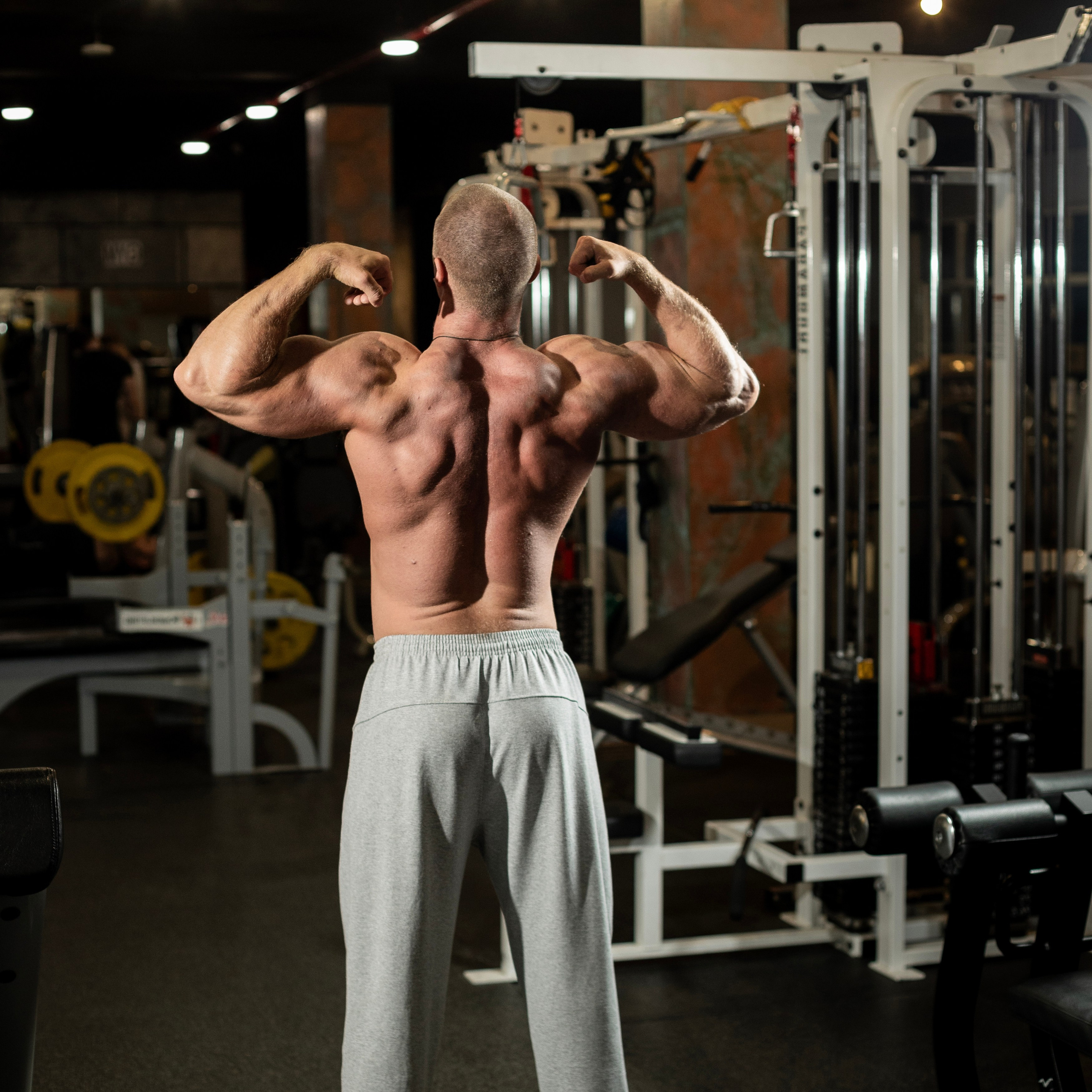 Кирилл. Тренер. Свадебный и репортажный фотограф в Москве и Московской области