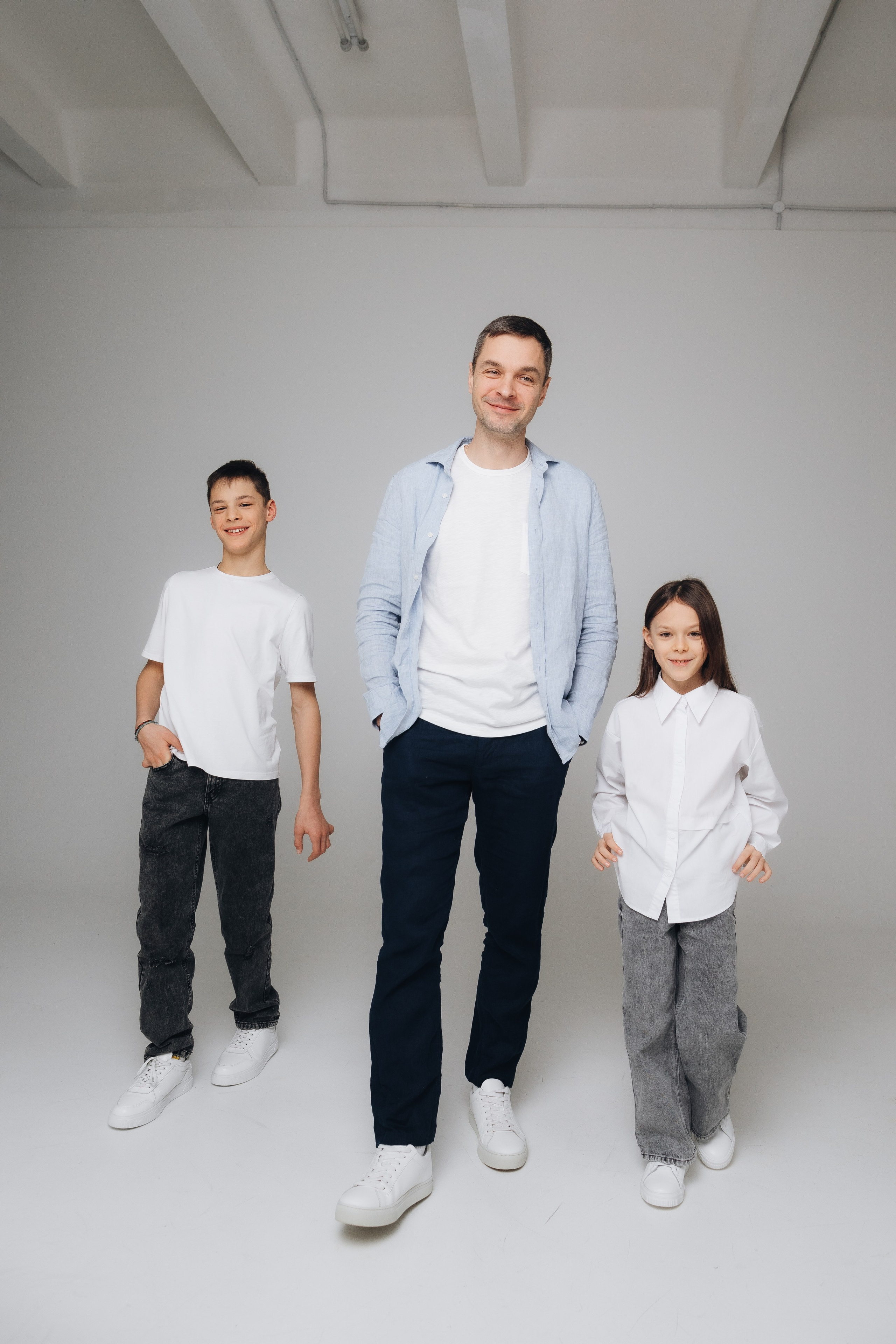 Аня, Олег, Стёпа и Алиса =). Портретный фотограф в Москве и МО Зимина Татьяна