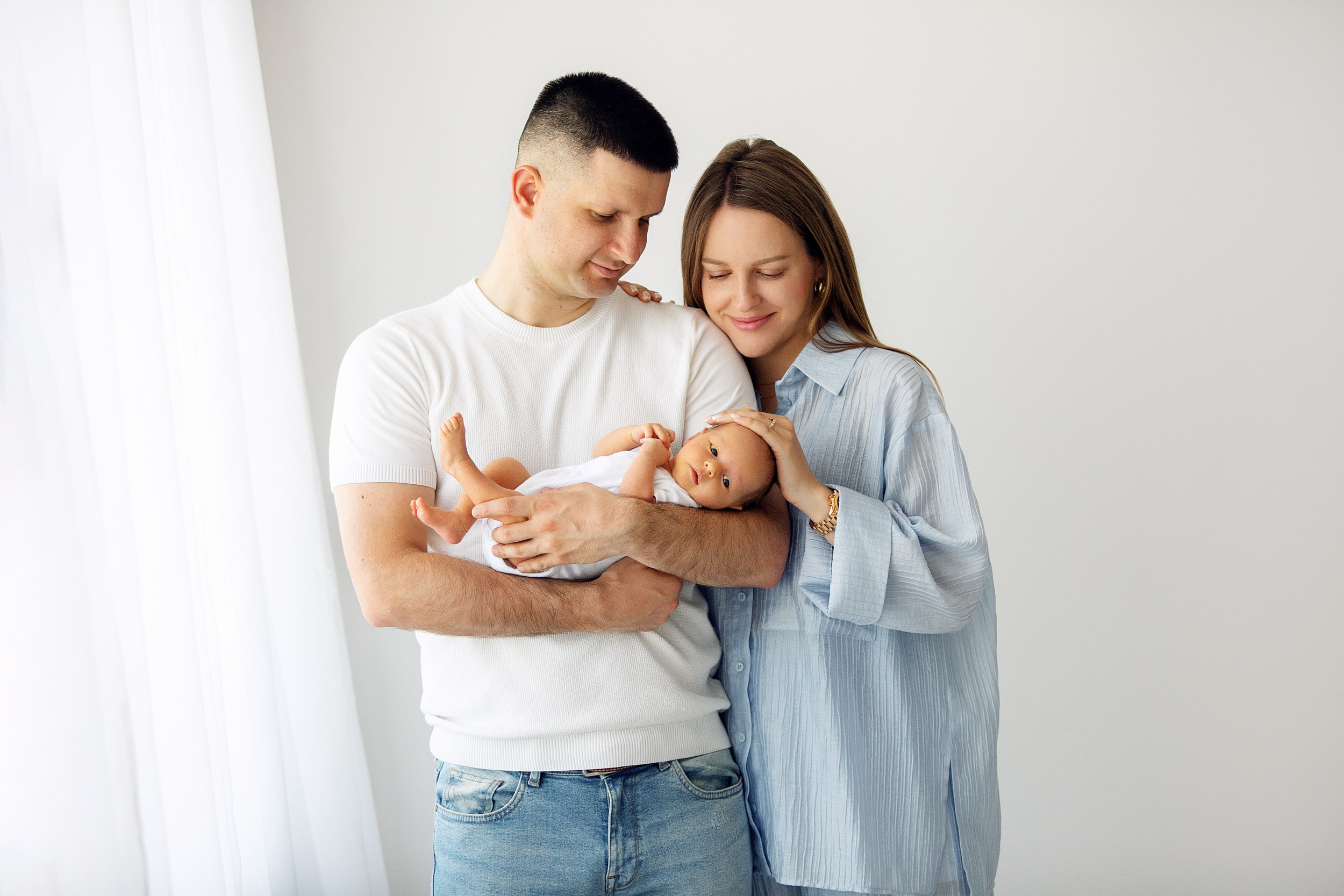 ОЛИВИЯ Life. Фотограф новорожденных Оксана Полевская