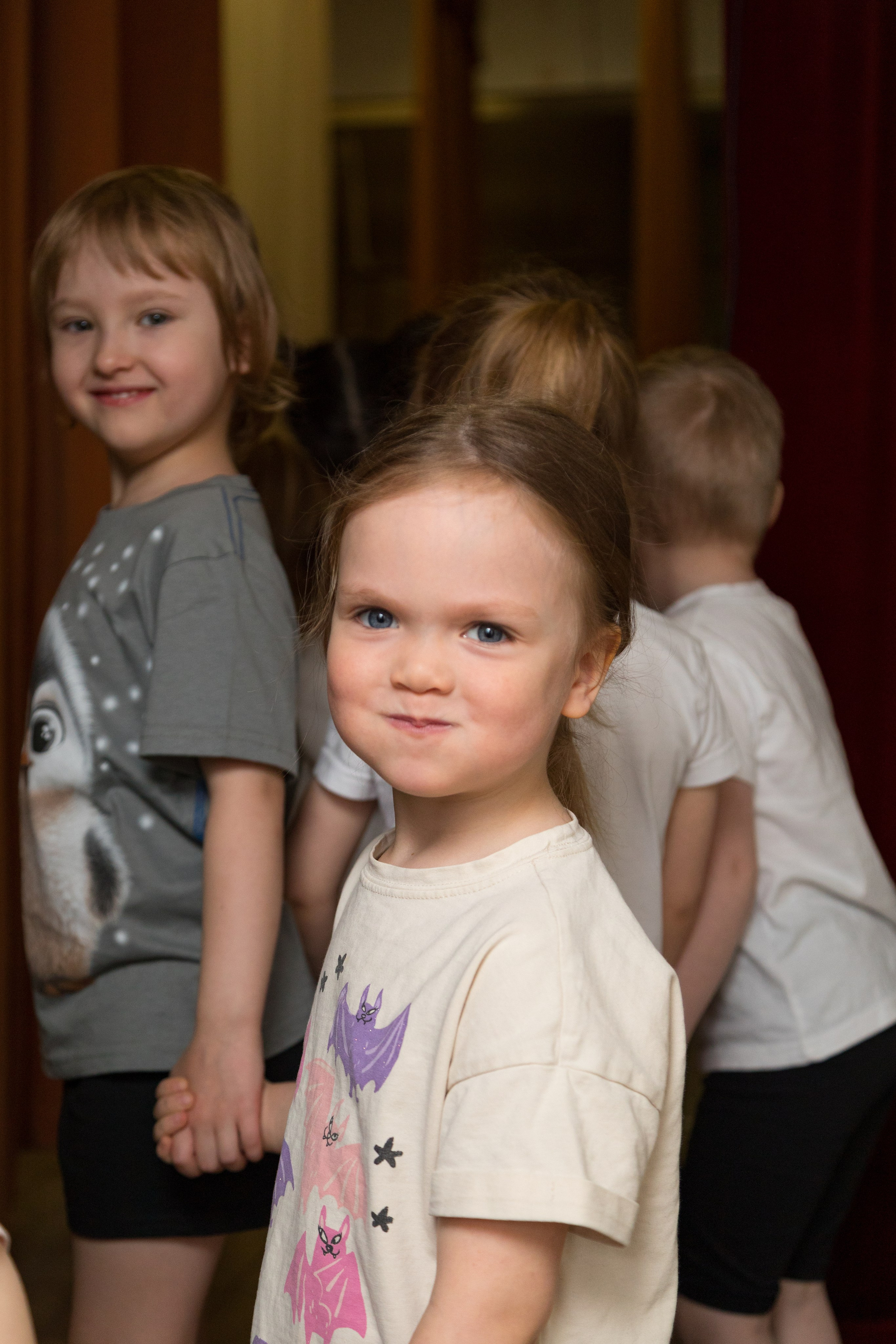 Большой концерт маленьких танцоров. Детский и контент фотограф Надя Волкова Санкт-Петербург