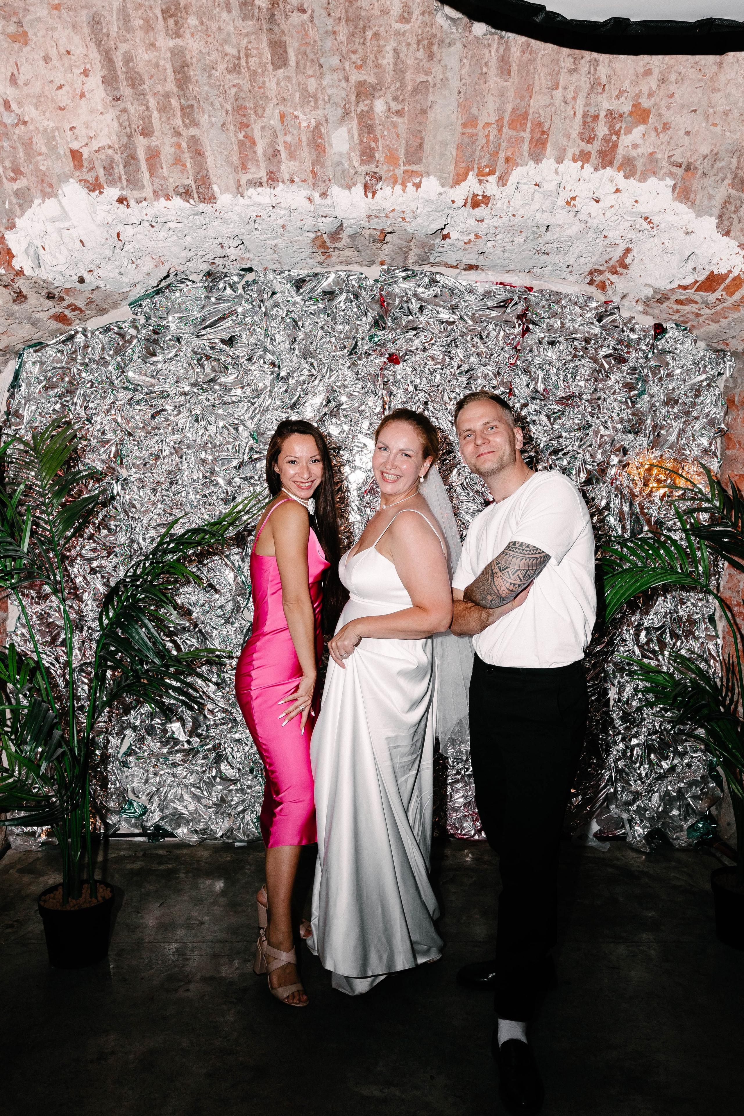 Мария и Даниил. Фотограф Veronika Potaseva