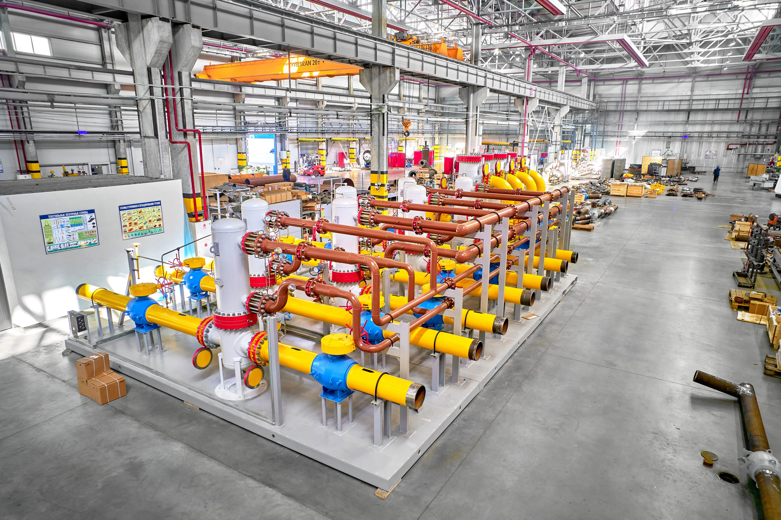 Промышленная фотосъемка. Light Media — креативный видеопродакшн