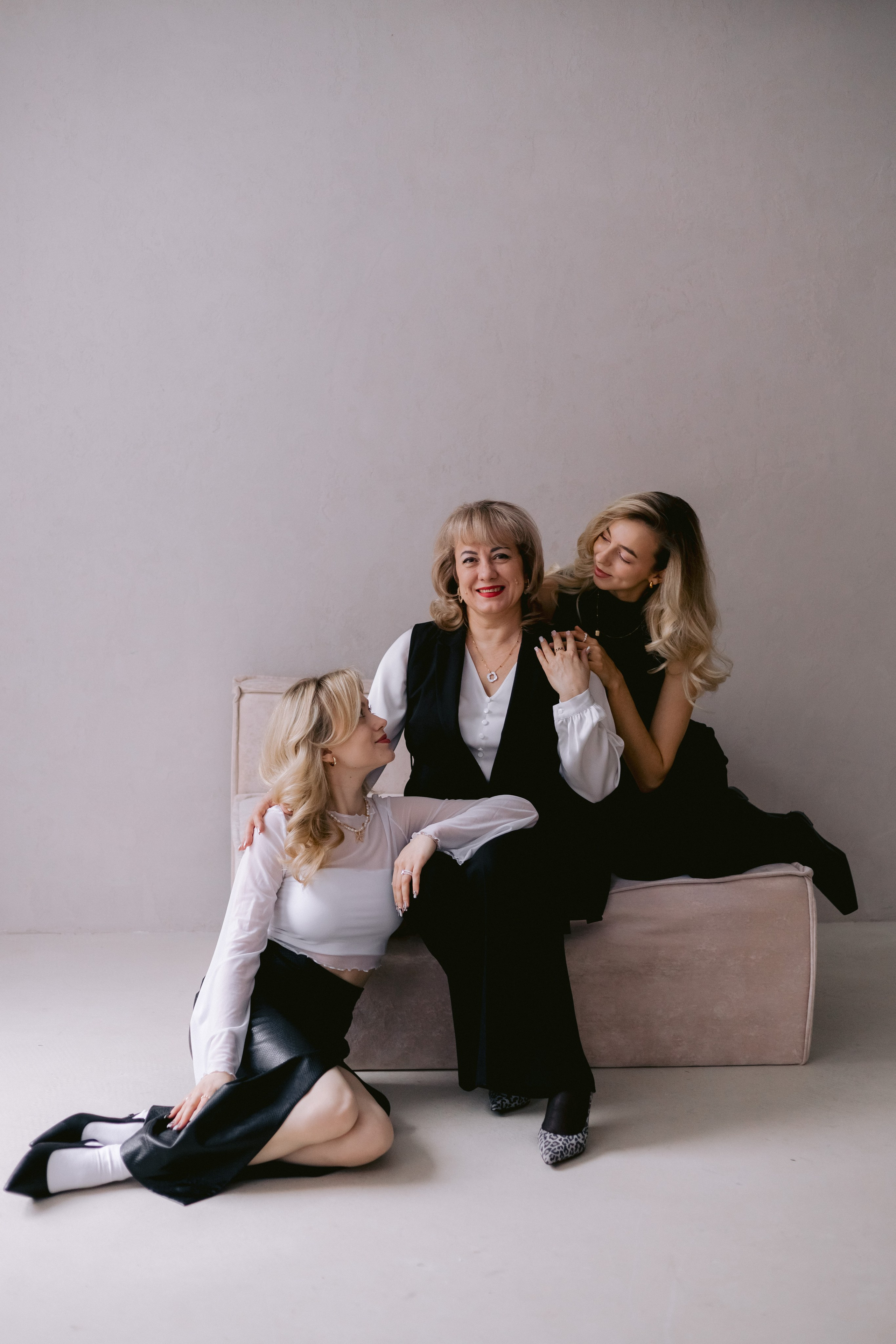 Галина, Екатерина, Дарья. Фотограф в Волгограде Кристина Прохоренко