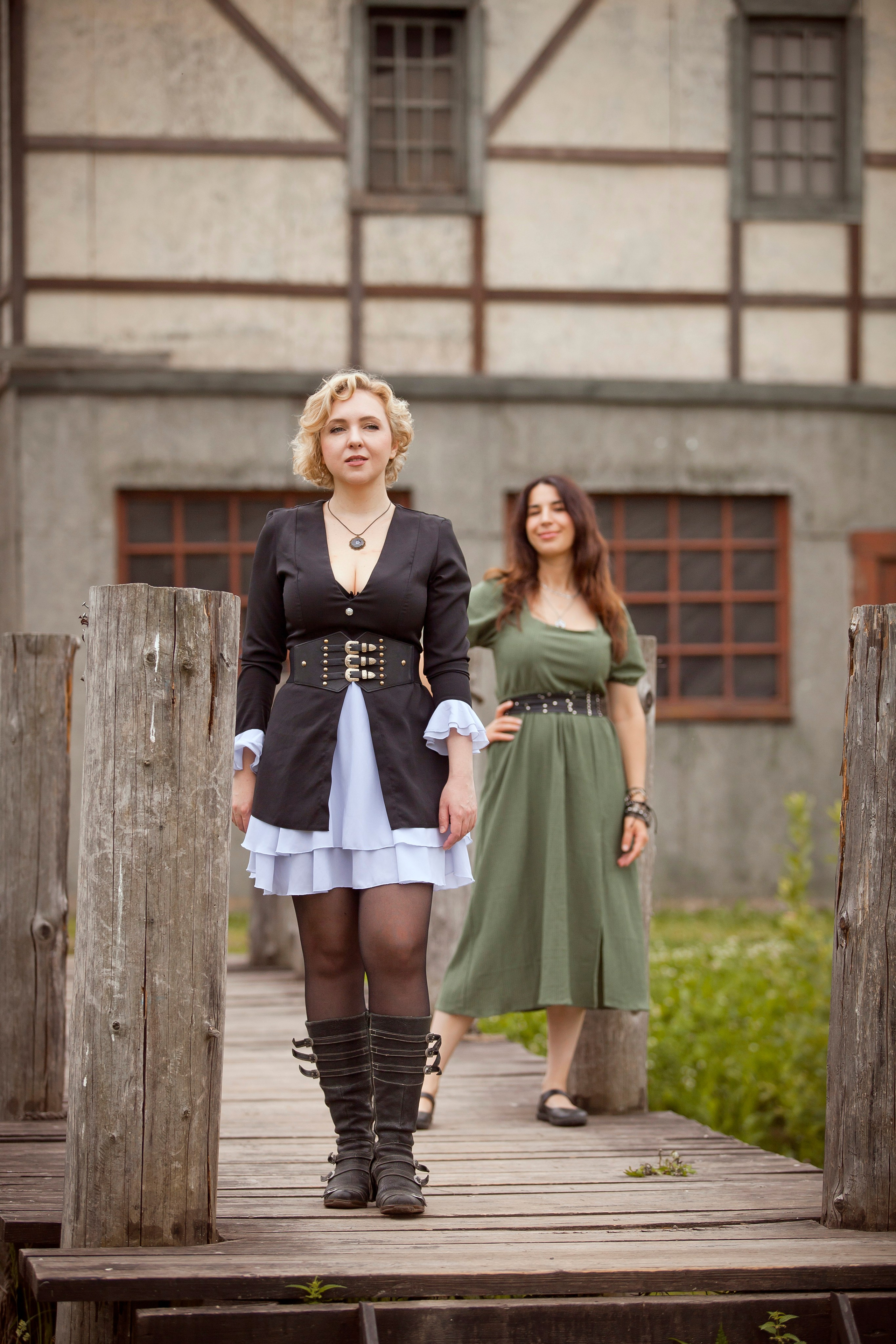 Киногородок. Фотограф Мария Кольцова