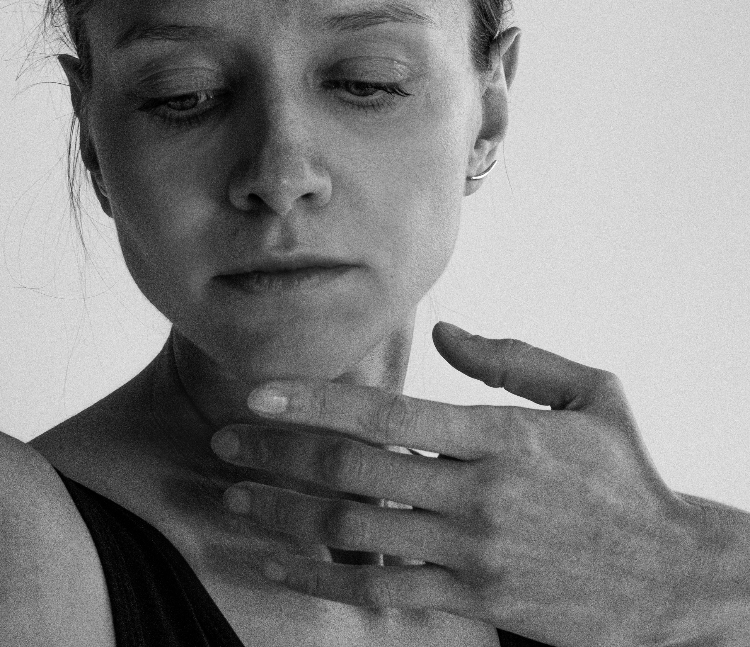 Надежда. Дмитриева Елена. Портретный и ню-фотограф в Москве