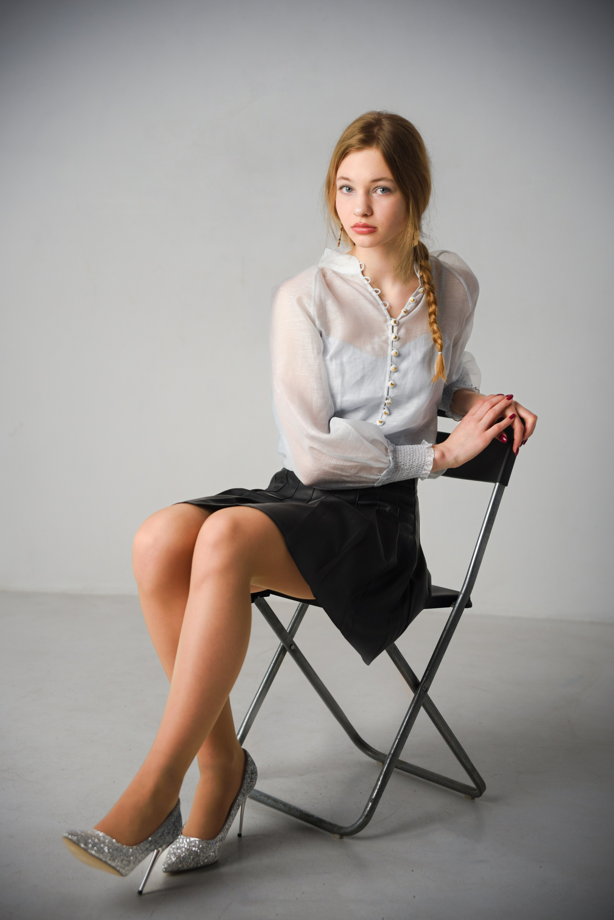 Елена Гулина. Модельные тесты