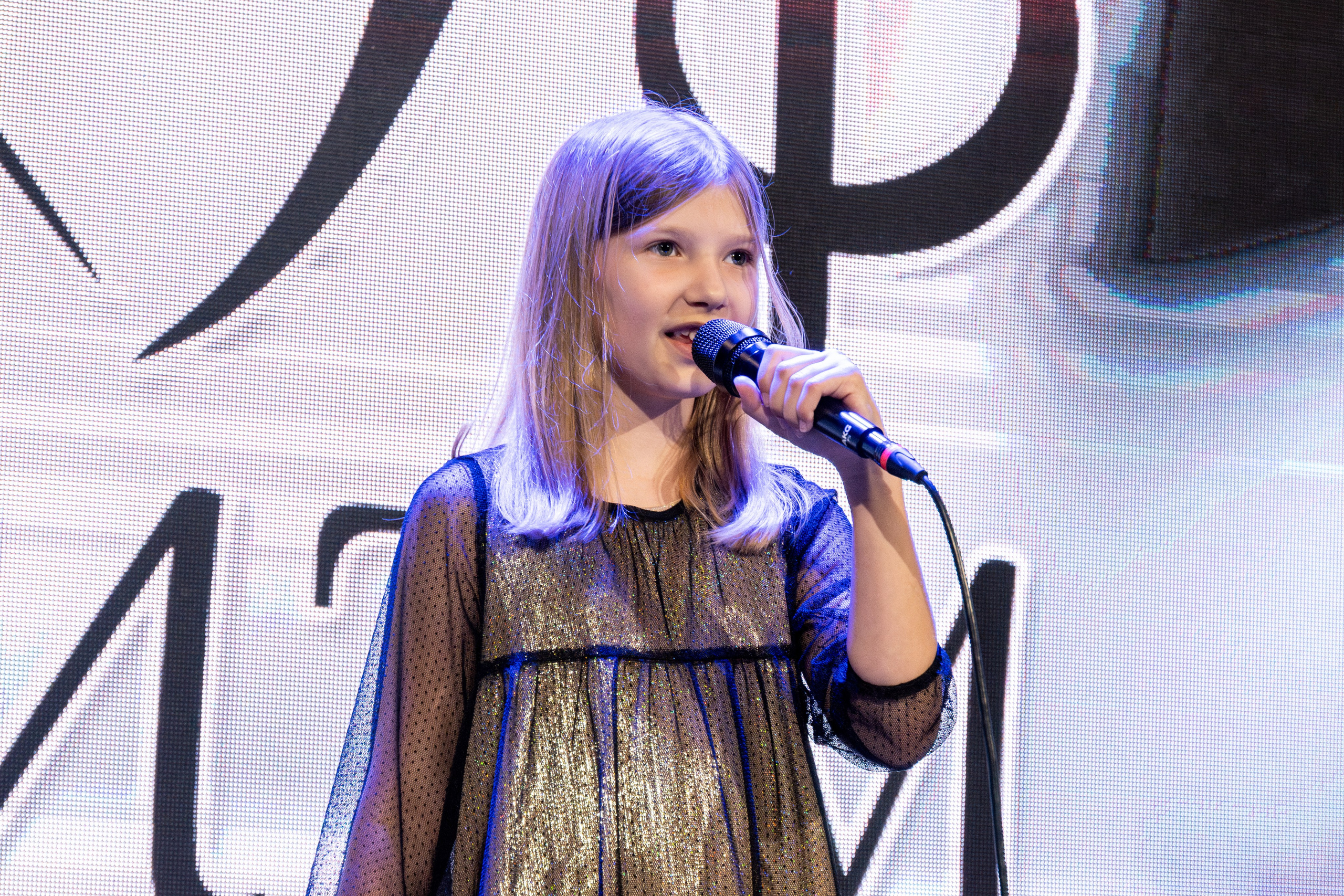 Отчётный концерт музыкальной школы «ДВ Ритм». Репортажный и портретный фотограф во Владивостоке Денис Седов