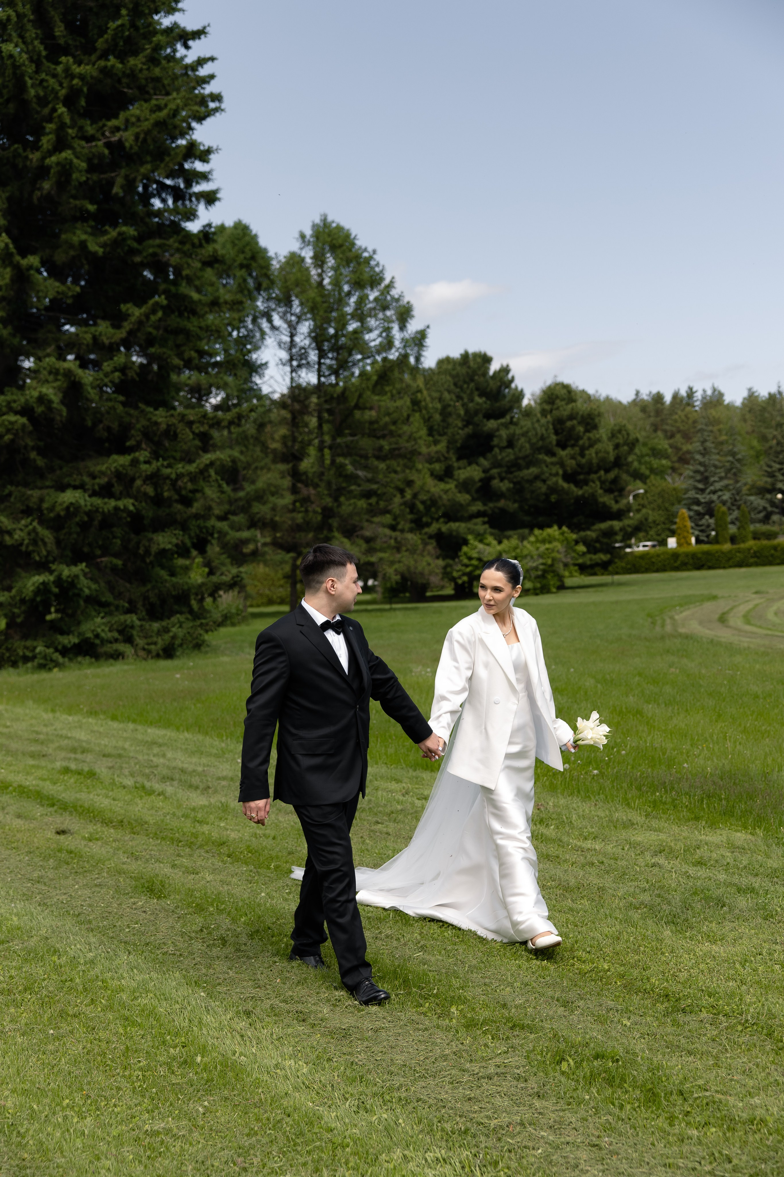 Глеб и Алина. Свадебный и семейный фотограф в Новосибирске Наталья Зорина