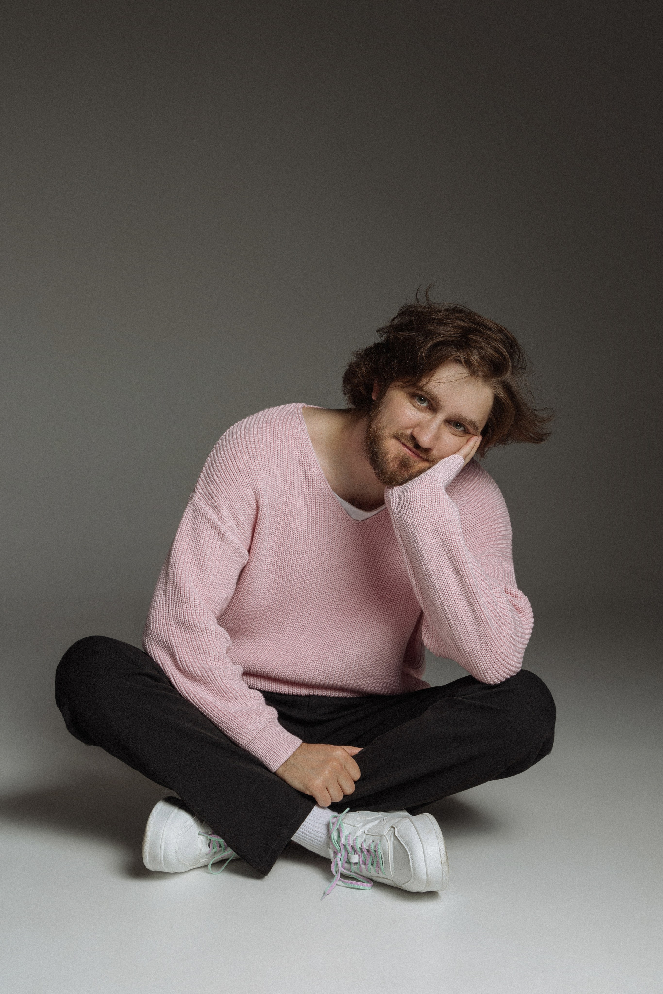 МУЖСКОЙ ПОРТРЕТ. Арина Тамочкина. Фотограф Краснодарю