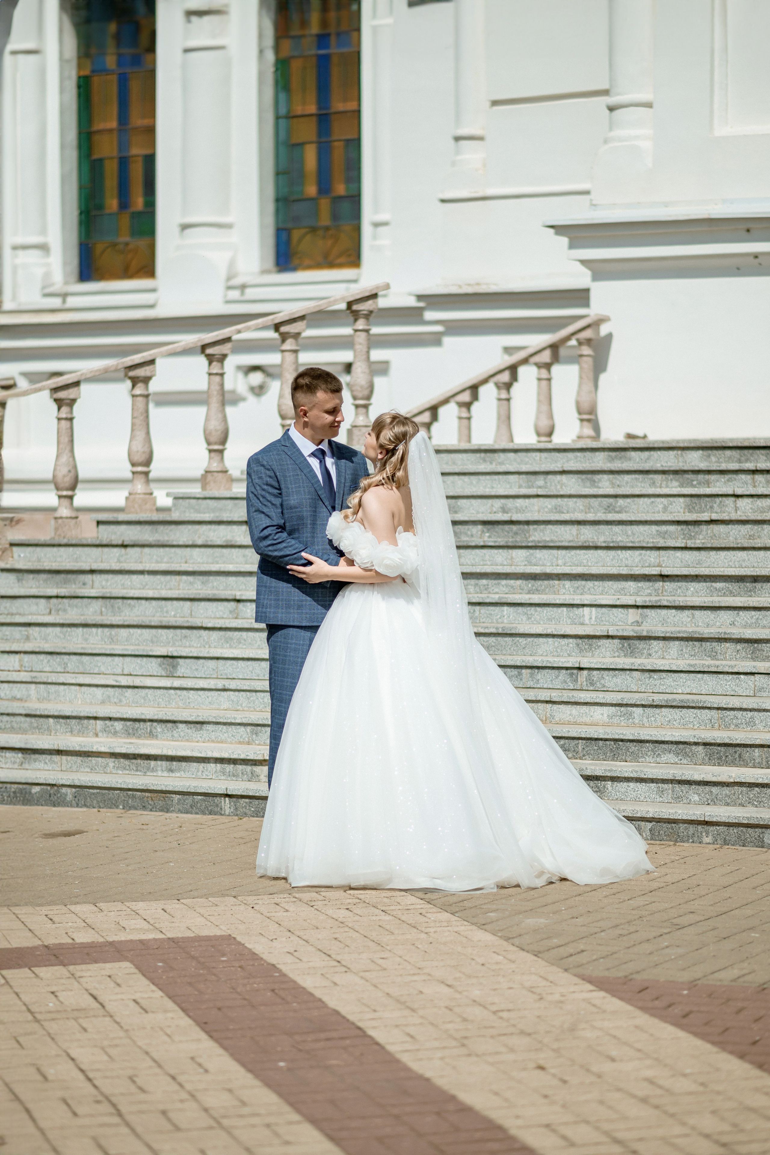 Валерий и Лилия. Свадебный фотограф Белгород Валуйки Старый Оскол Воронеж