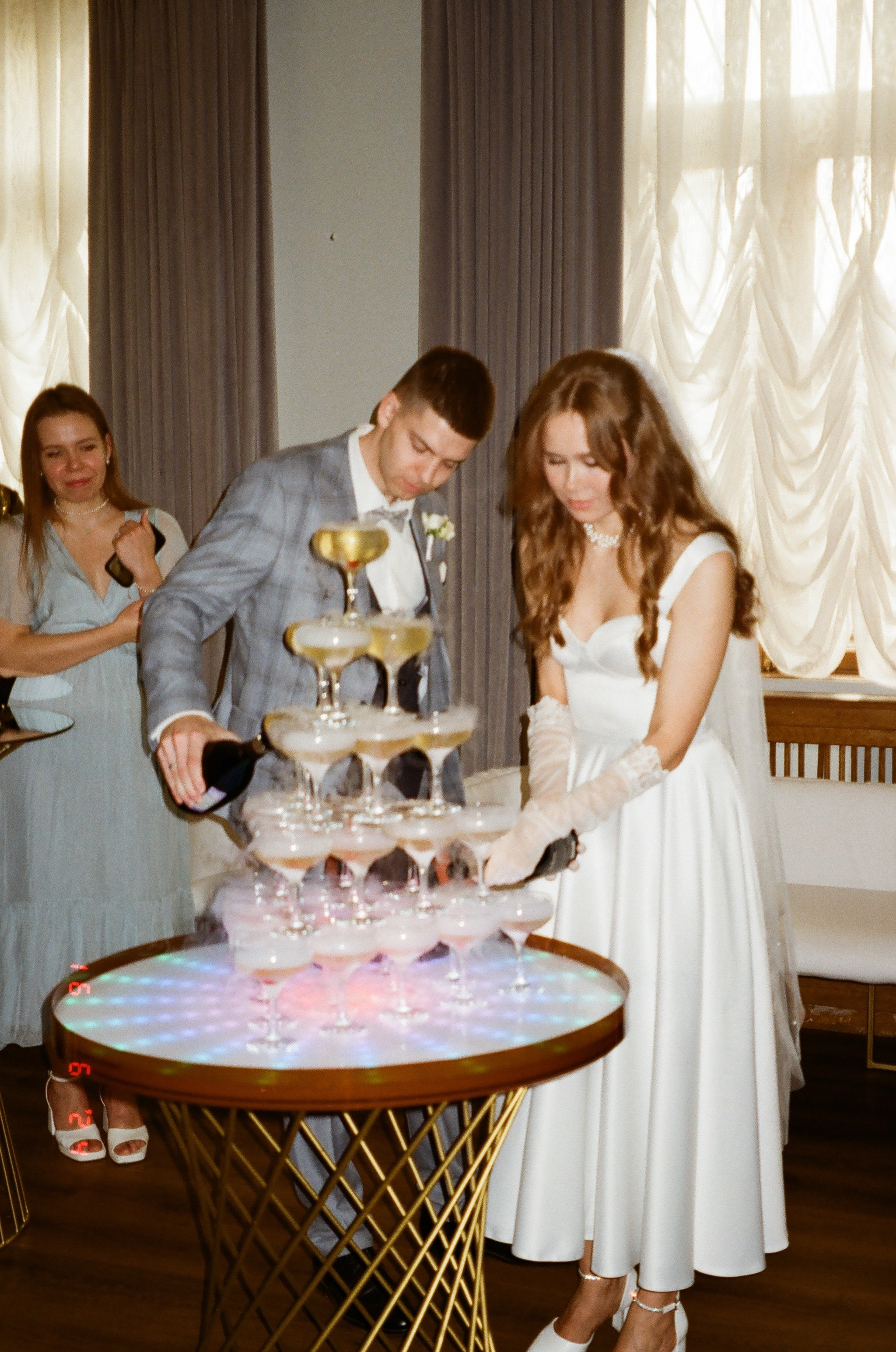 KODAK. Свадебный и семейный фотограф Арина Кулёва