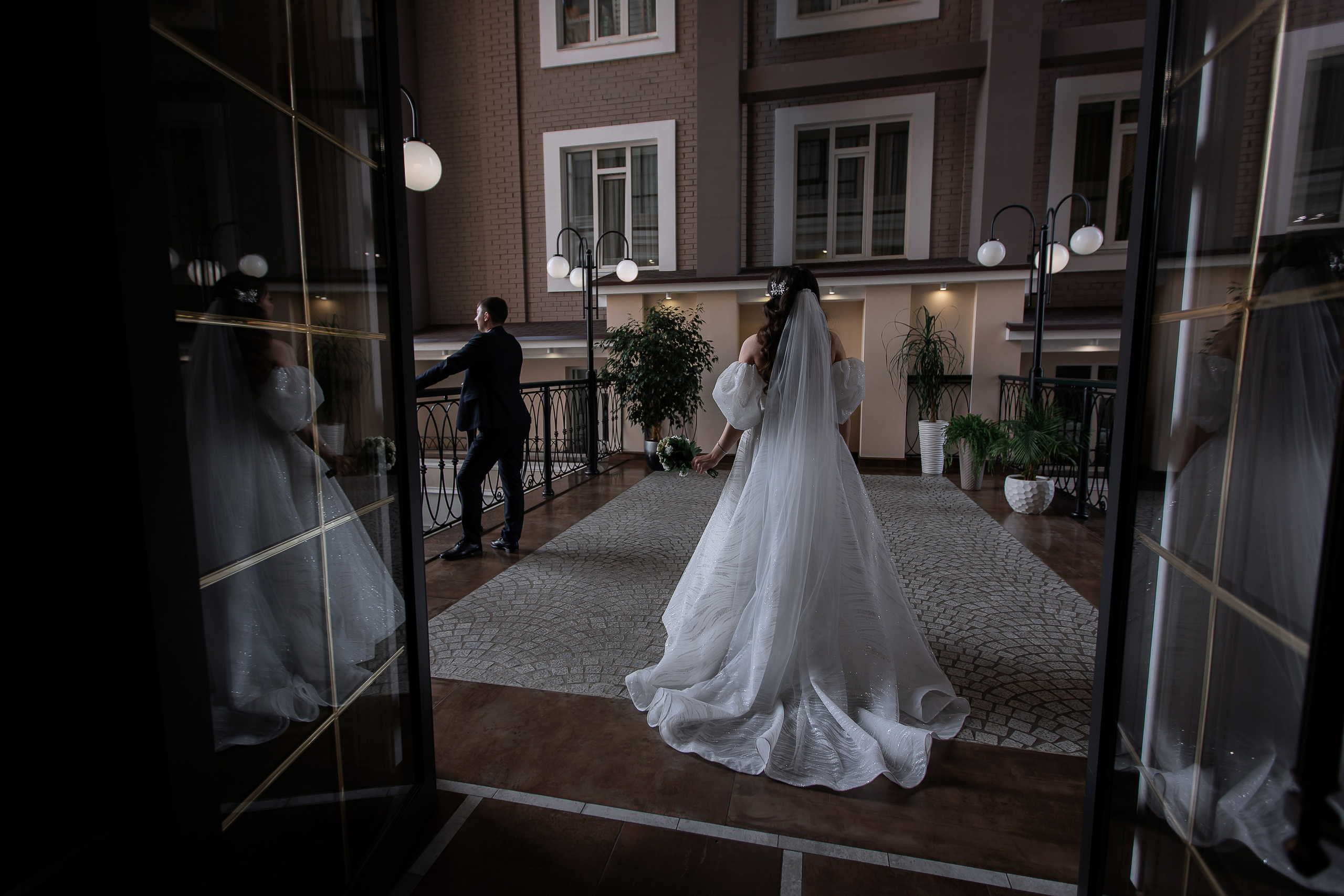 Vera & Vladimir. Anne Miller | Photographer