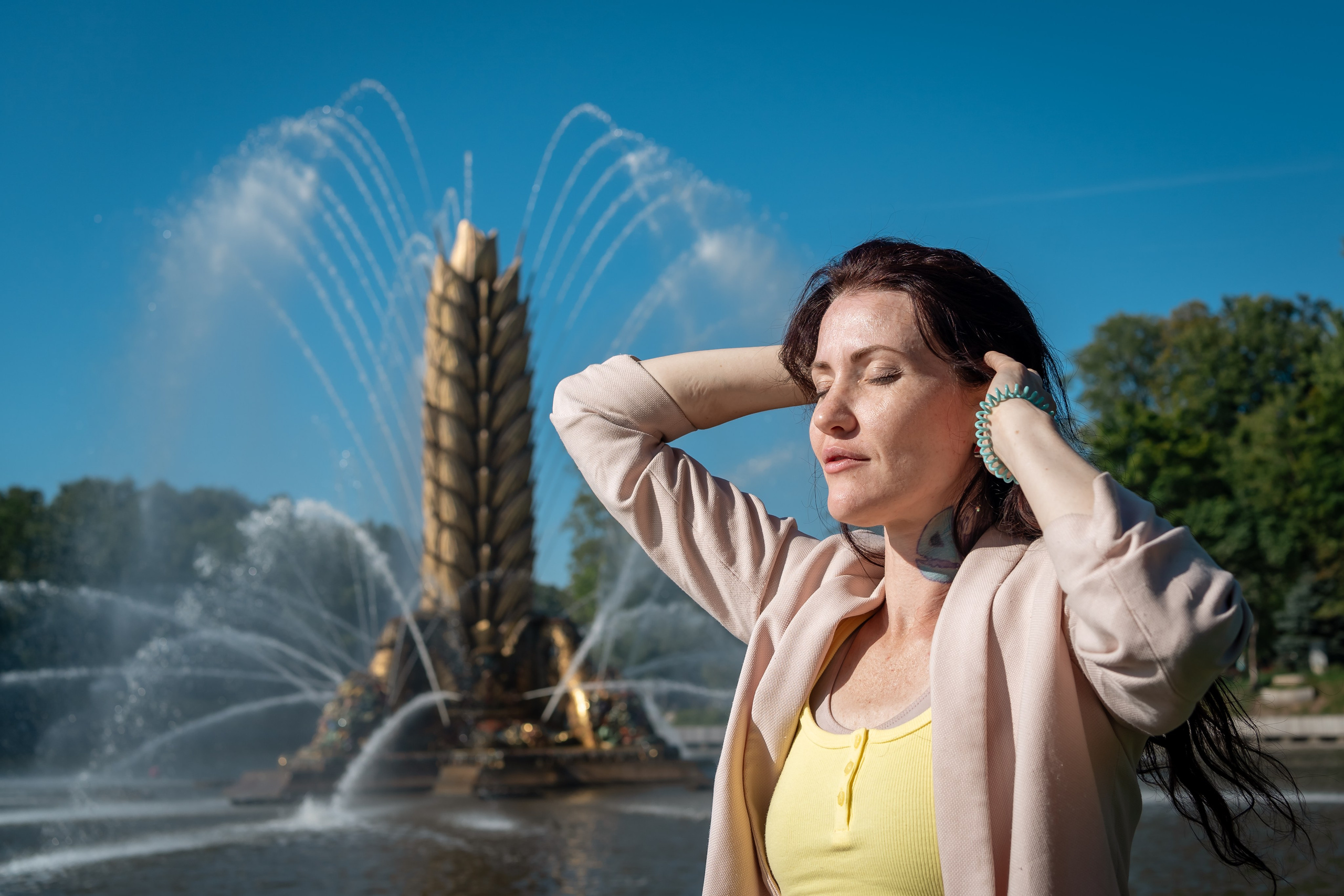 Виктория. Семейный фотограф Варвара Сорока в городе Москве