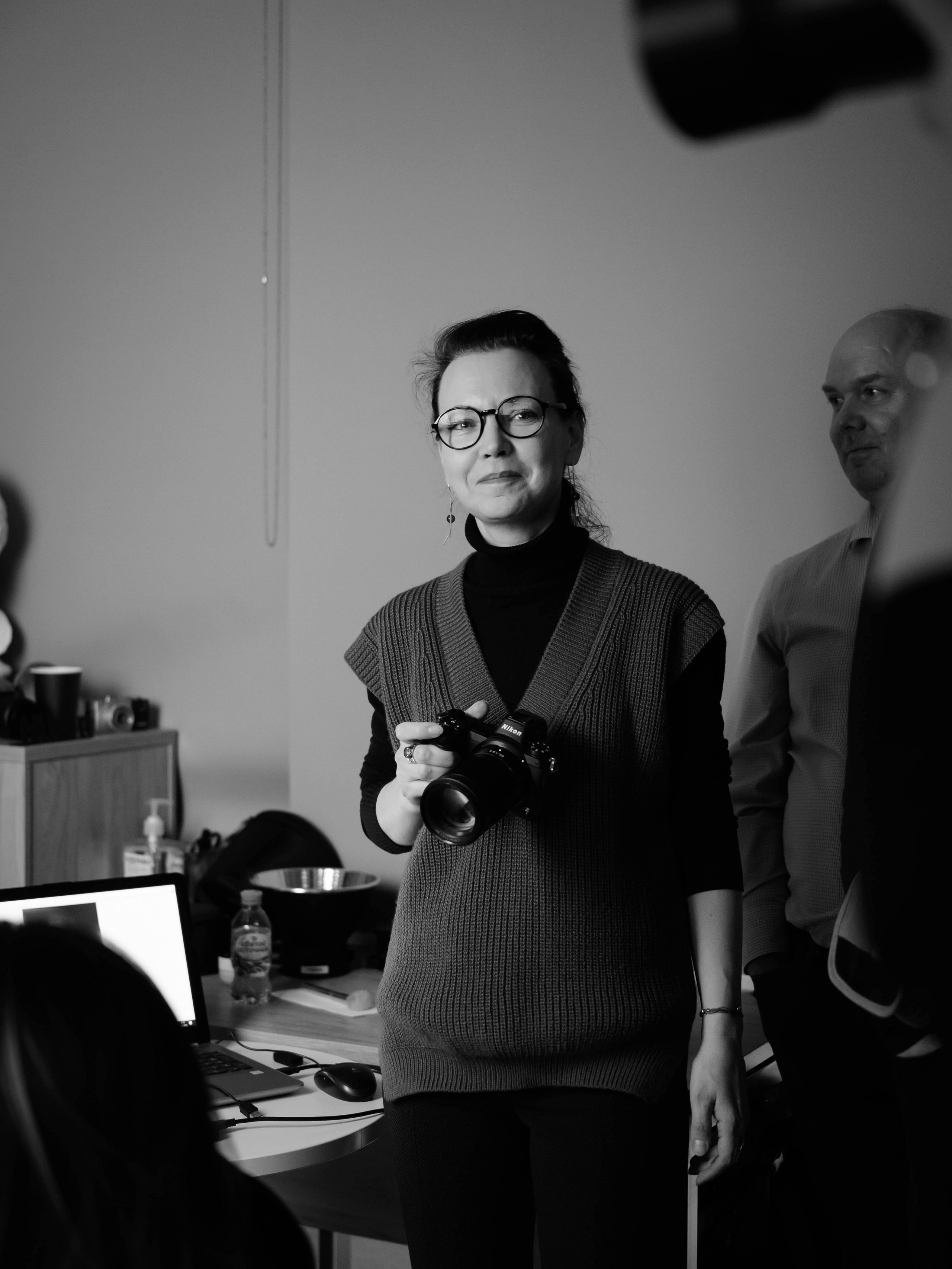 Nikon School. Дмитрий Снимщиков