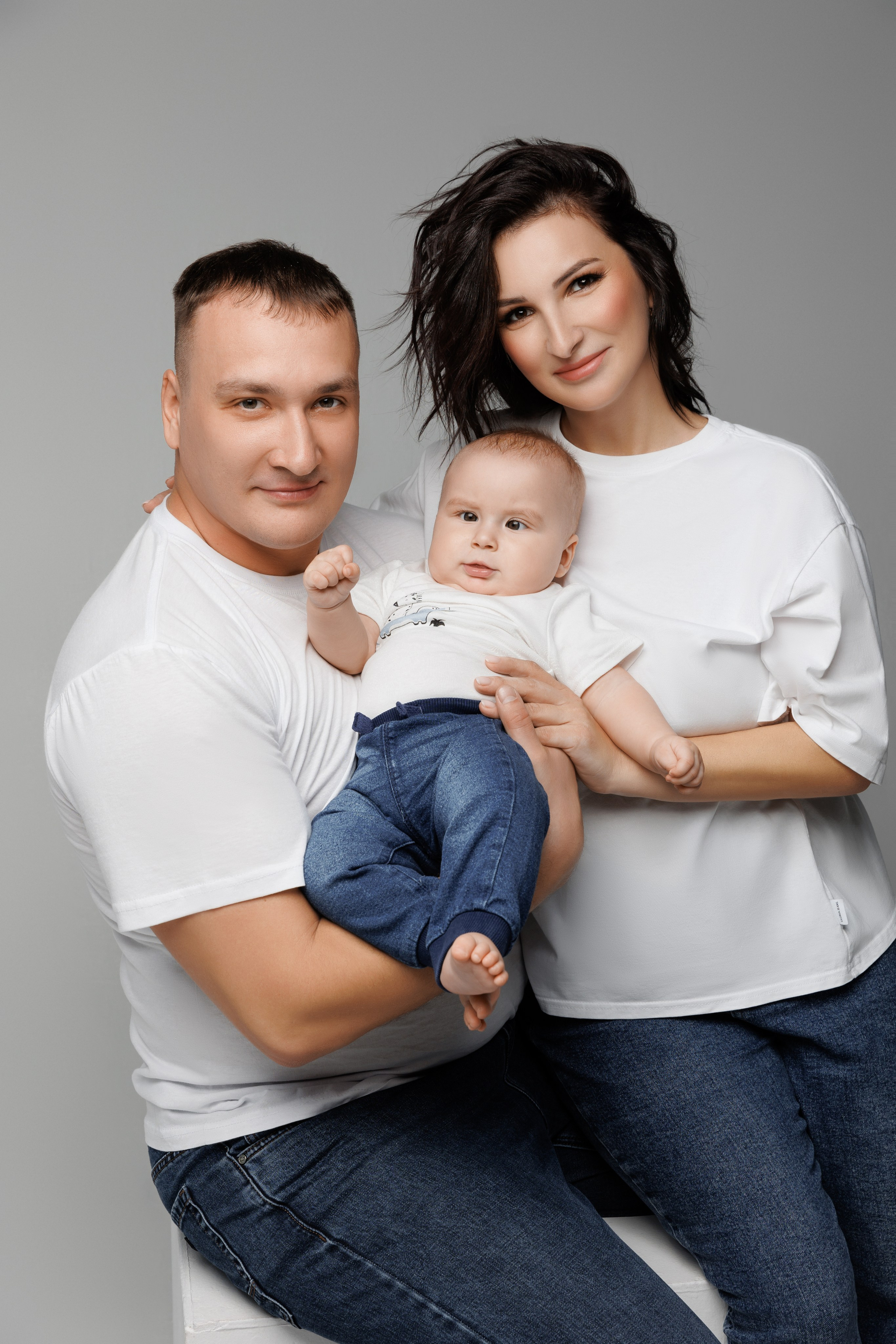 СЕМЕЙНАЯ ФОТОСЕССИЯ. Фотограф Новосибирск — Наталья Гресь