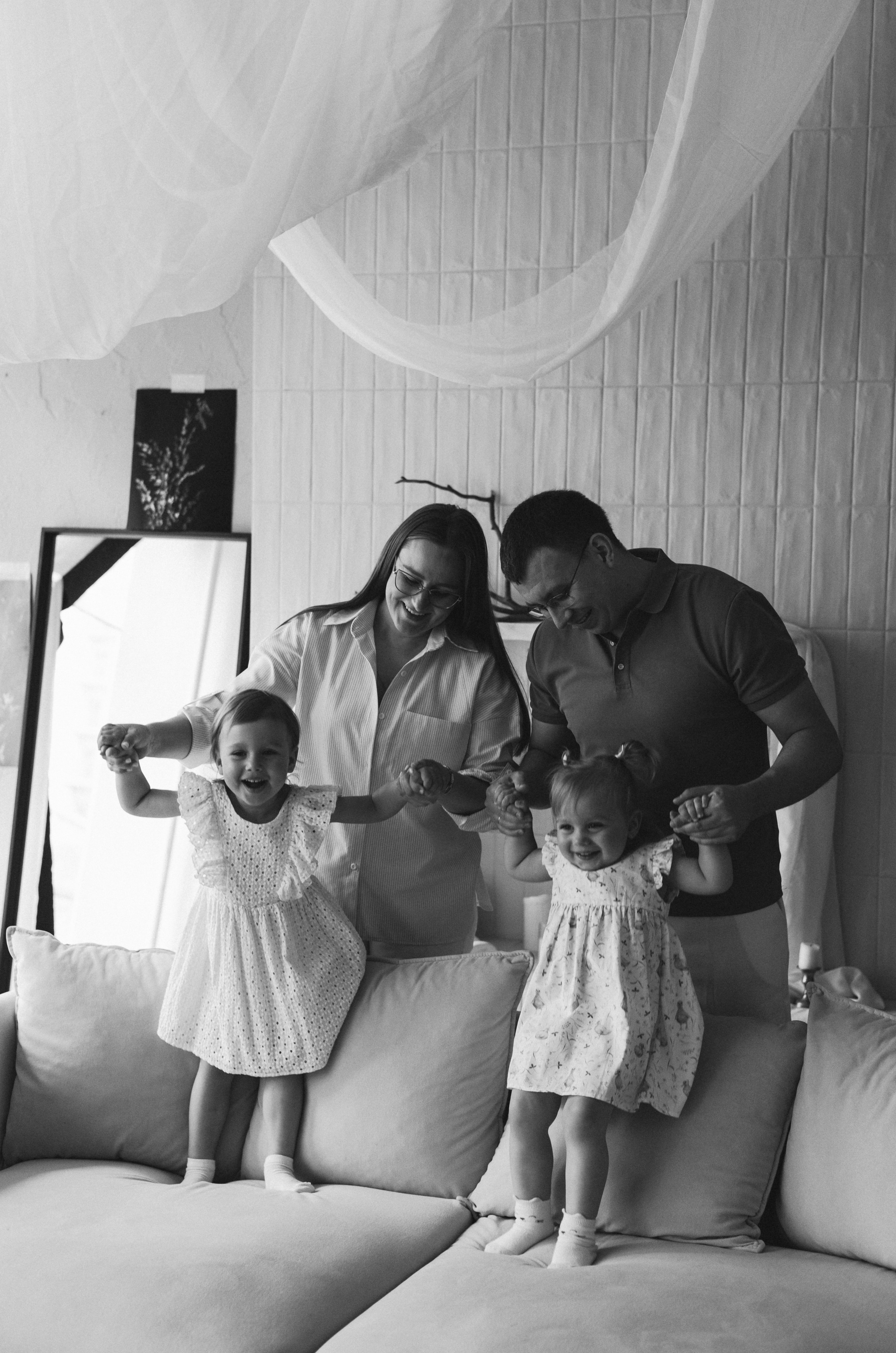 Катя+Лёша+Софа+Аня. Фотограф в Екатеринбурге Селиверстова Екатерина