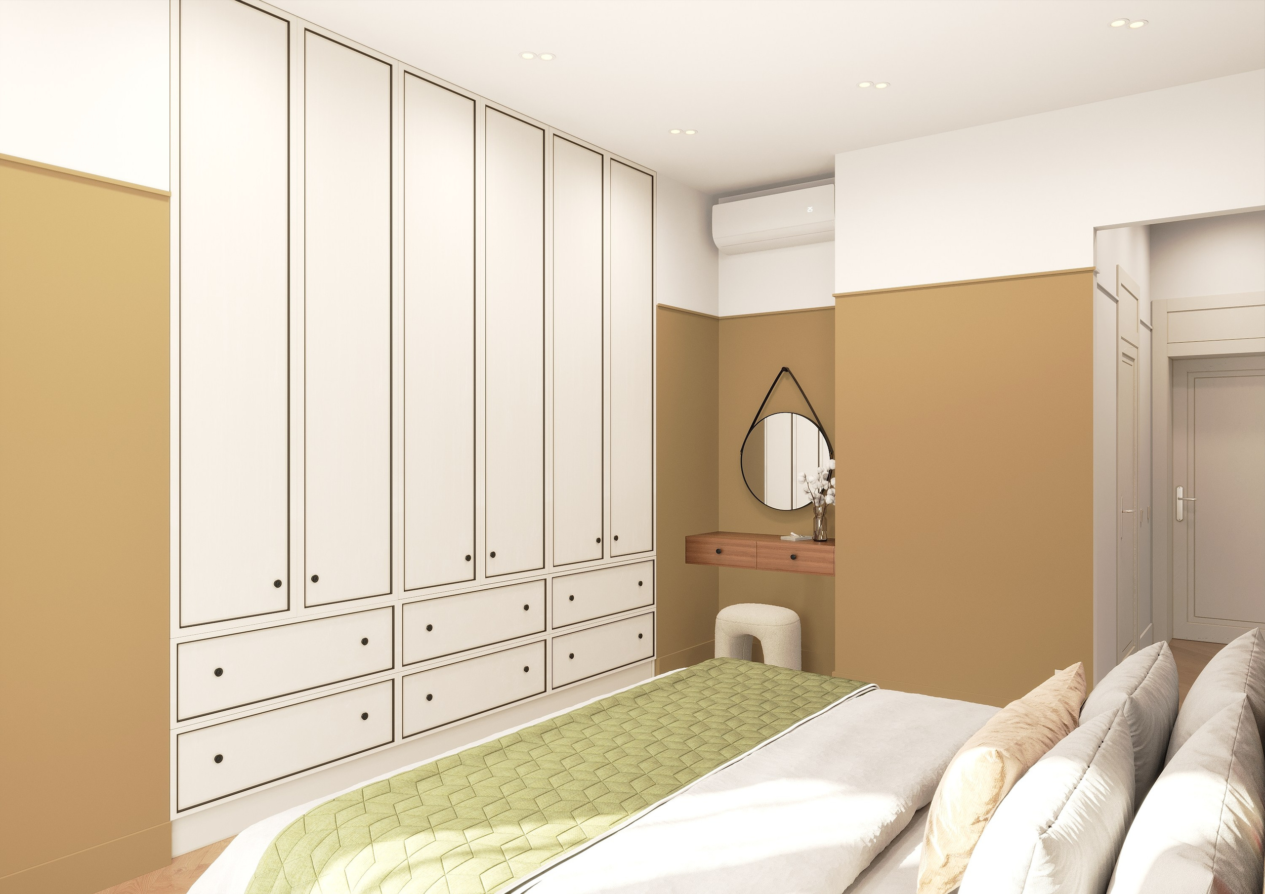 LEGENDA 120 m². Nesso Interiors