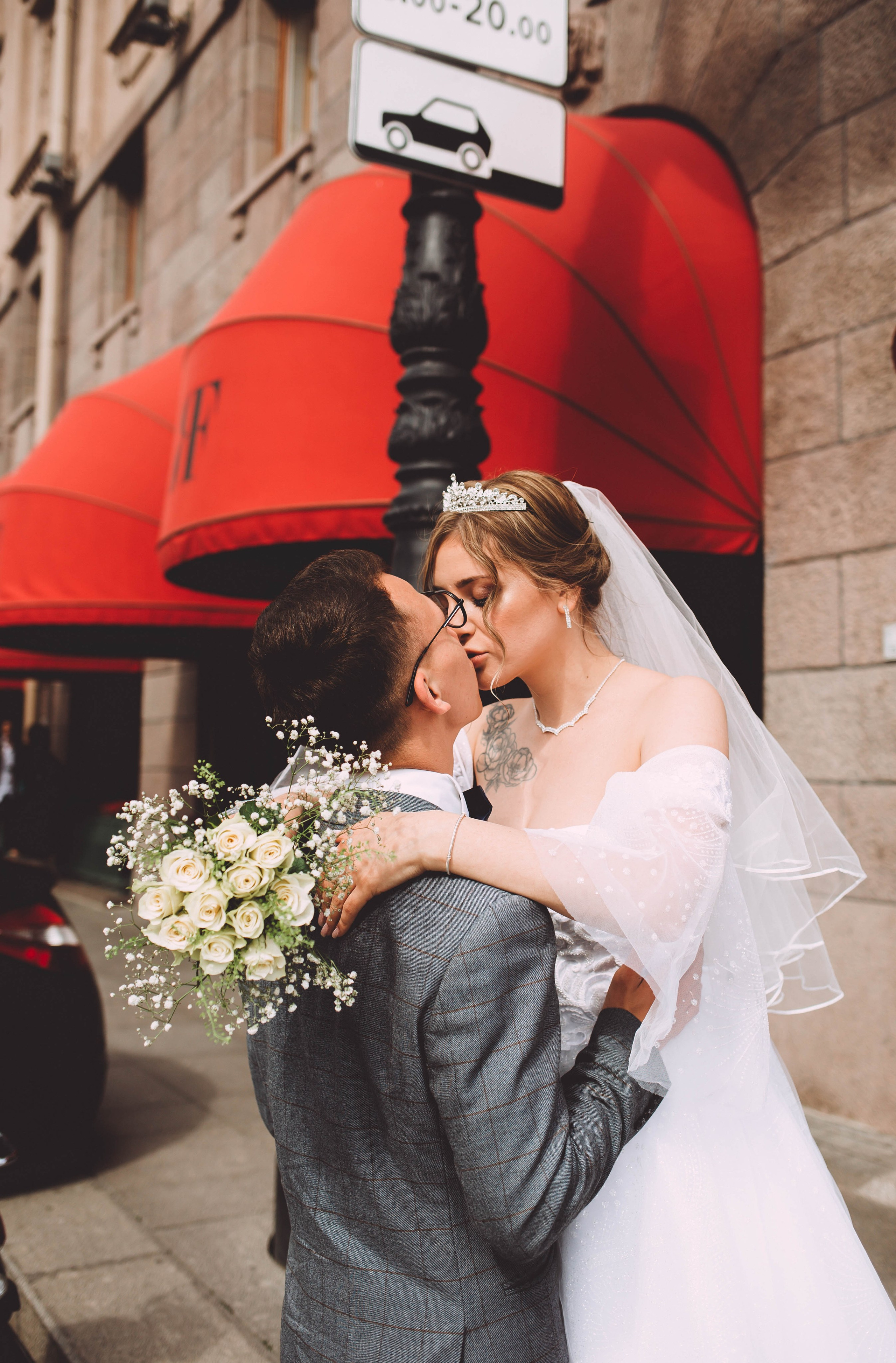 Полина & Антон. Анна Михайлова|Свадебный фотограф в Санкт-Петербурге