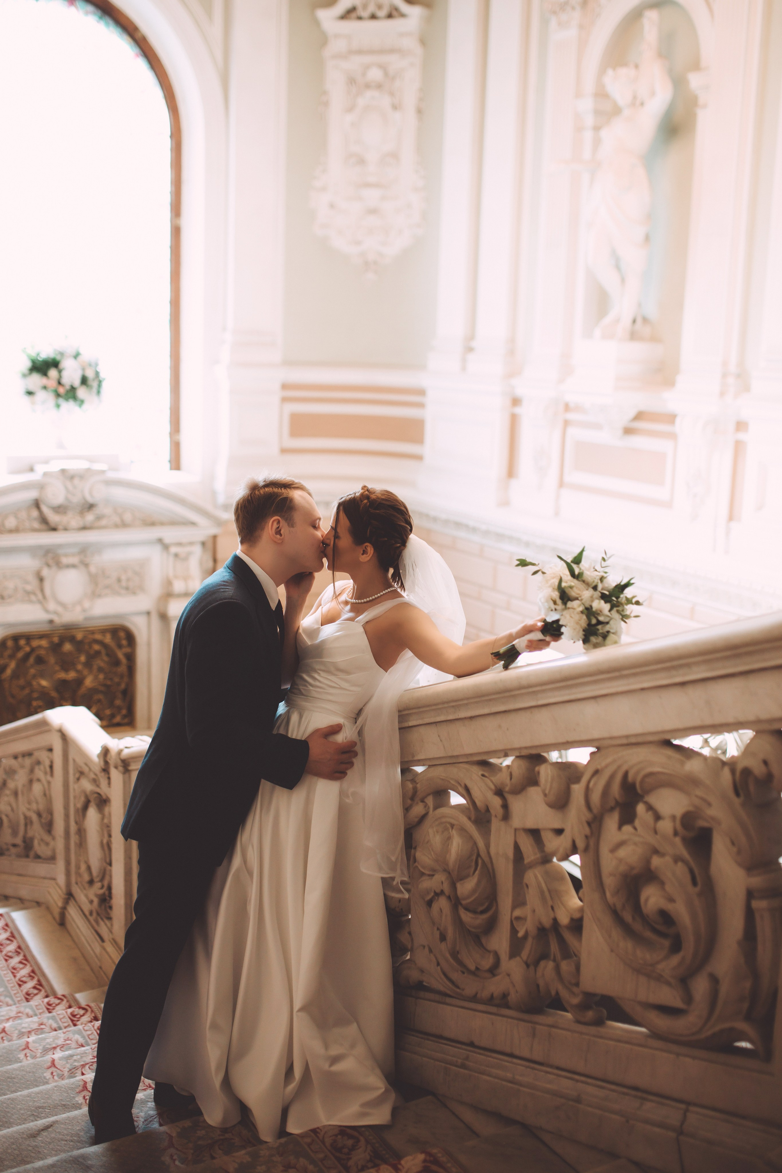 Wedding Day. Анна Михайлова|Свадебный фотограф в Санкт-Петербурге