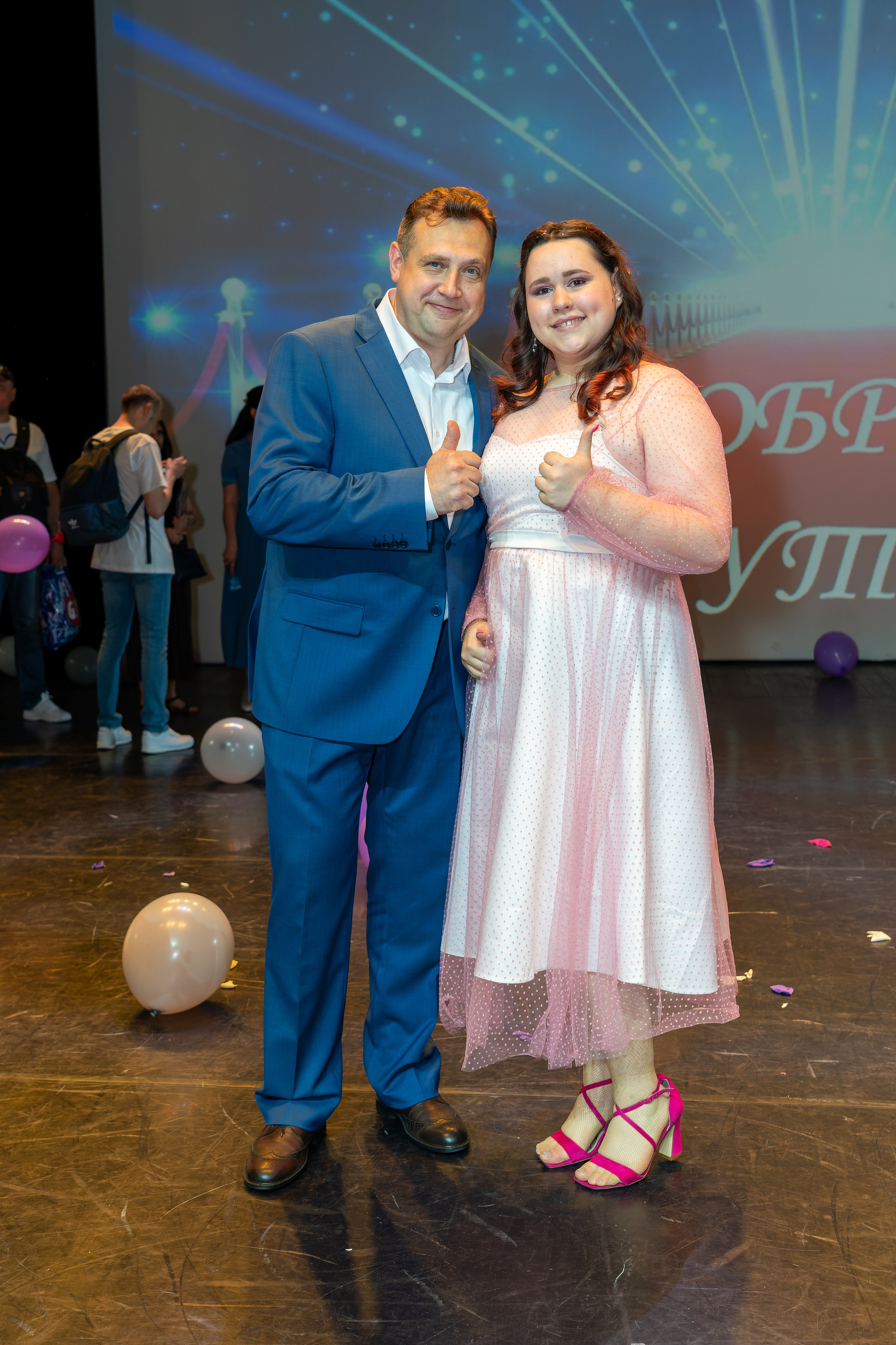 Съёмка на выпускной в школе 1155. «Студия DRONAVT`s» — видеосъёмка и фотография г. Москва