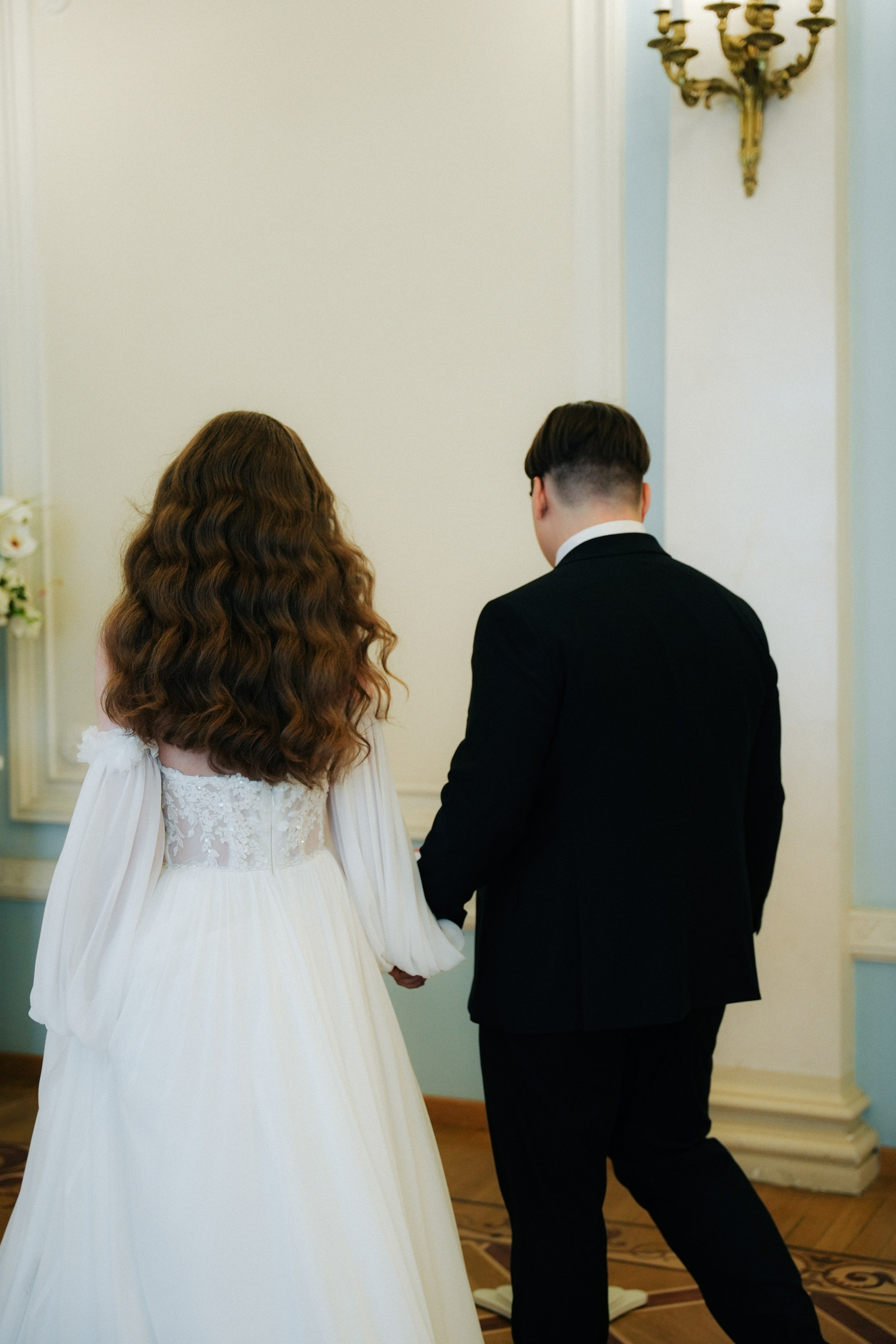Кристина и Никита. Фотограф г. Санкт-Петербург Александра Катанакова