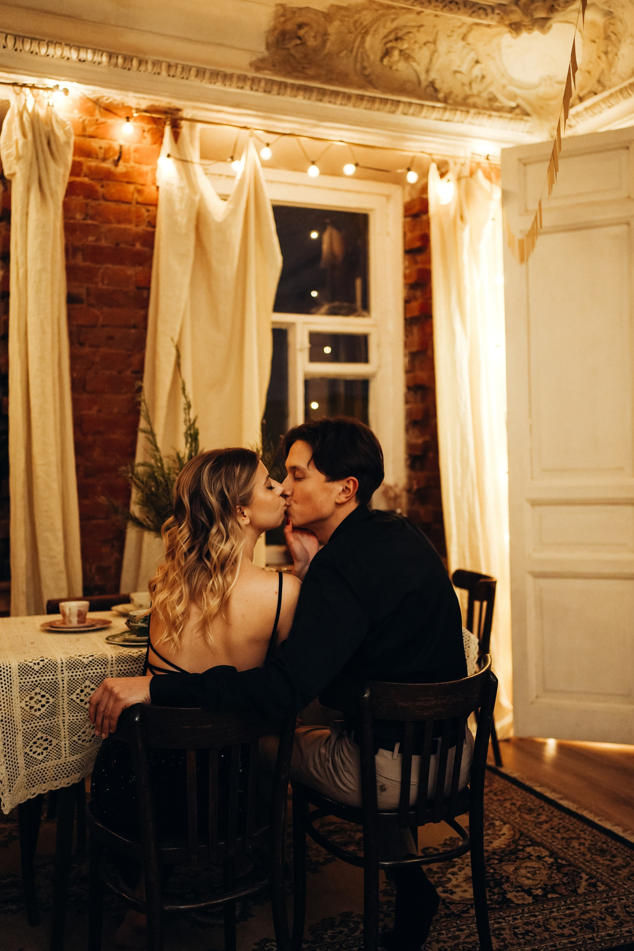 Настя и Костя. Фотограф г. Санкт-Петербург Александра Катанакова