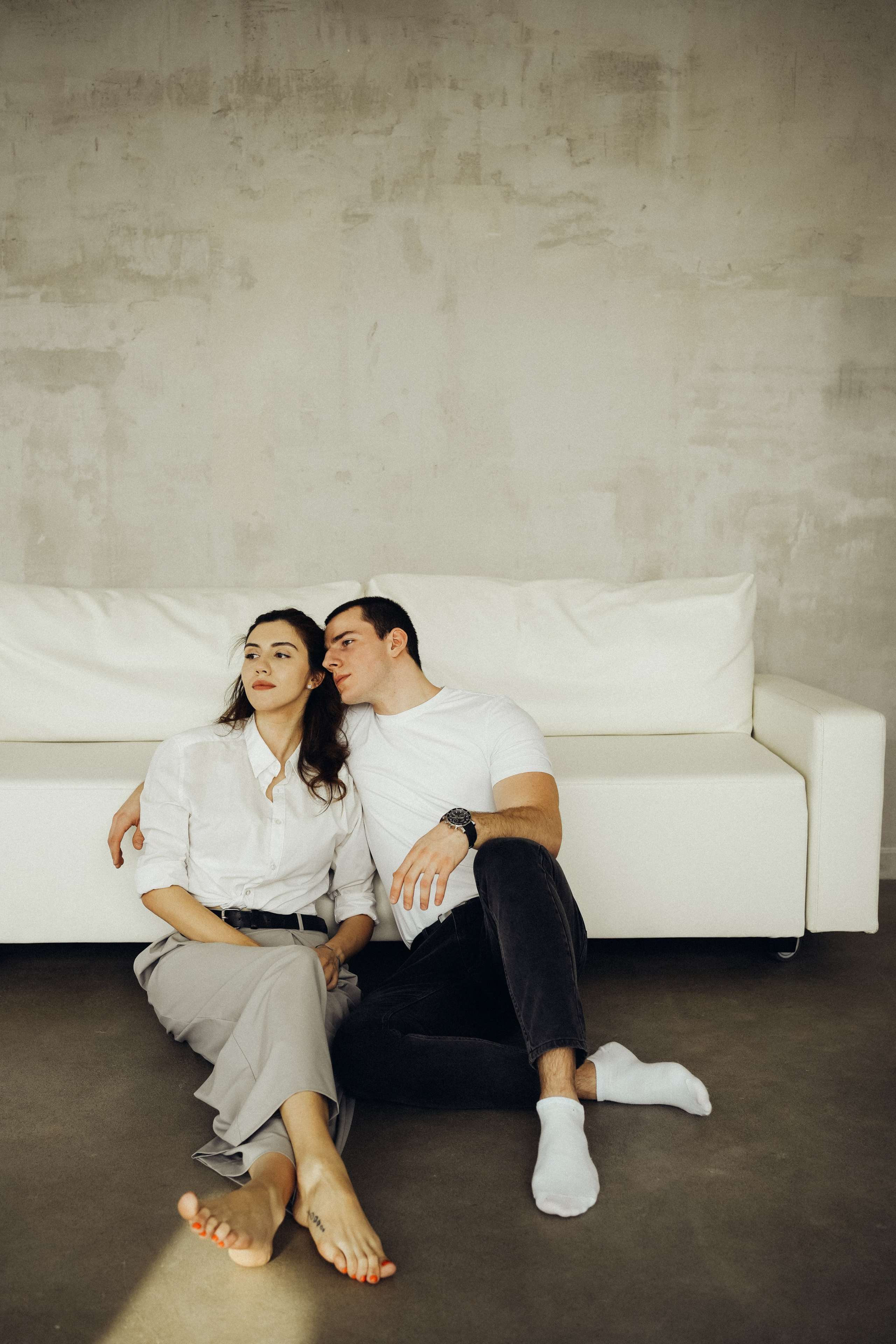 Софа и Руслан. Фотограф г. Санкт-Петербург Александра Катанакова