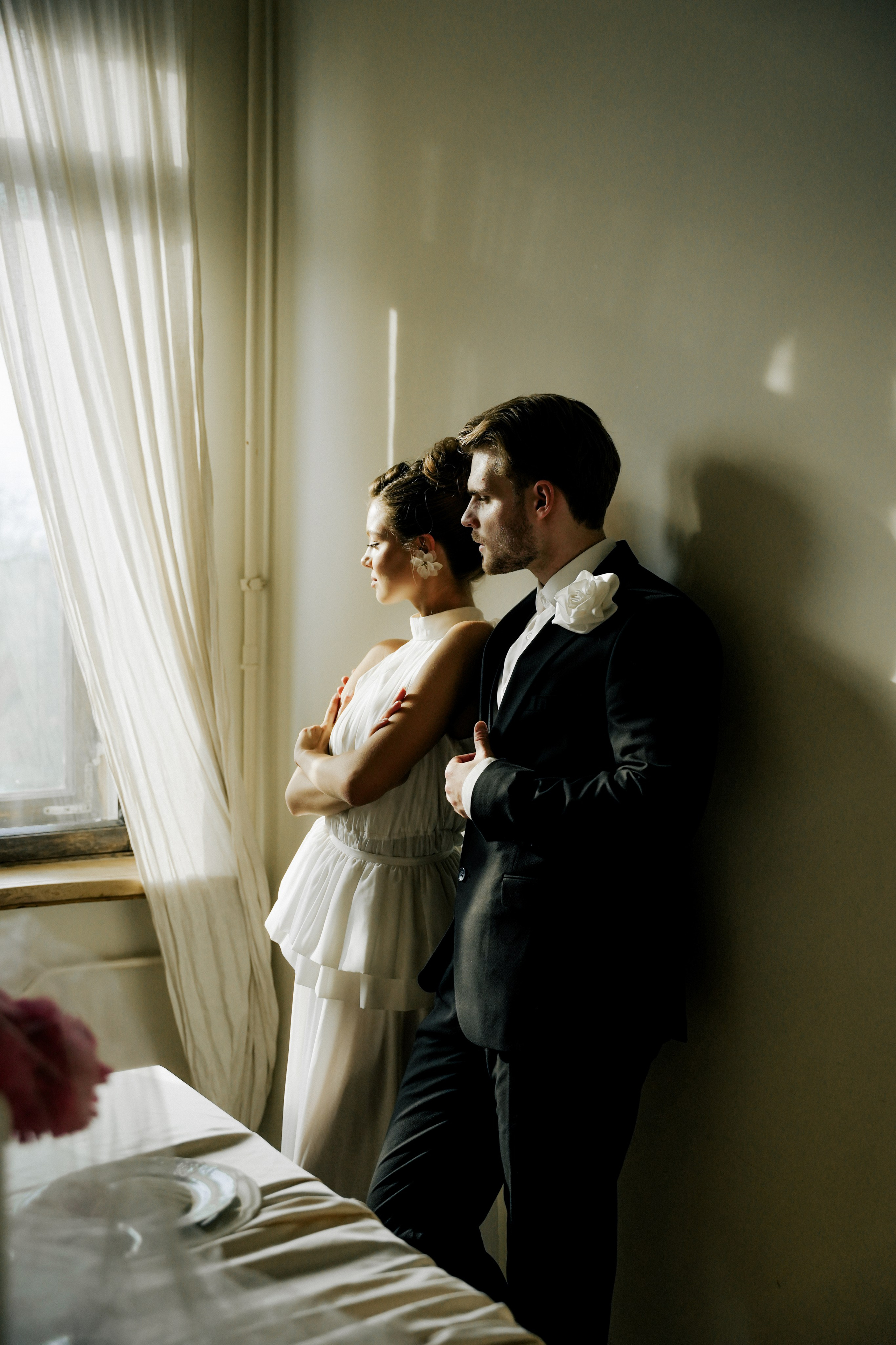 Маша и Томаш. Фотограф г. Санкт-Петербург Александра Катанакова