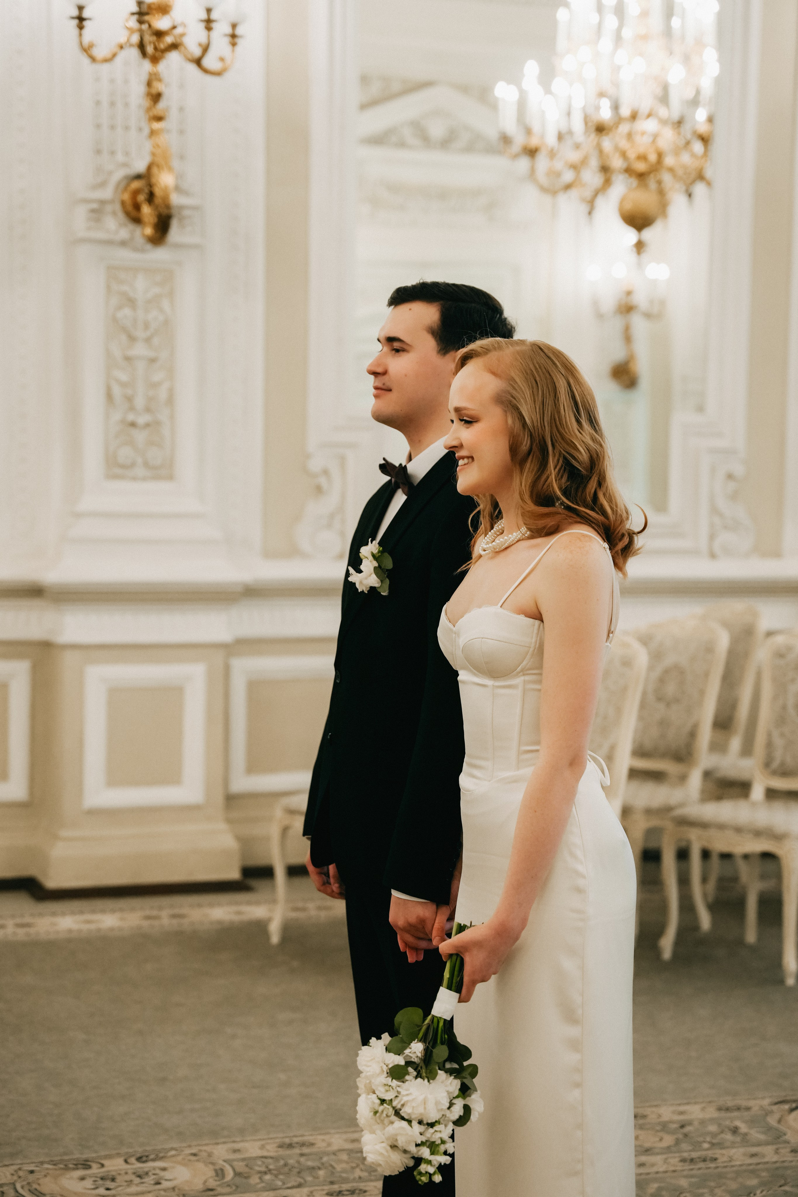 Яна и Миша. Фотограф г. Санкт-Петербург Александра Катанакова