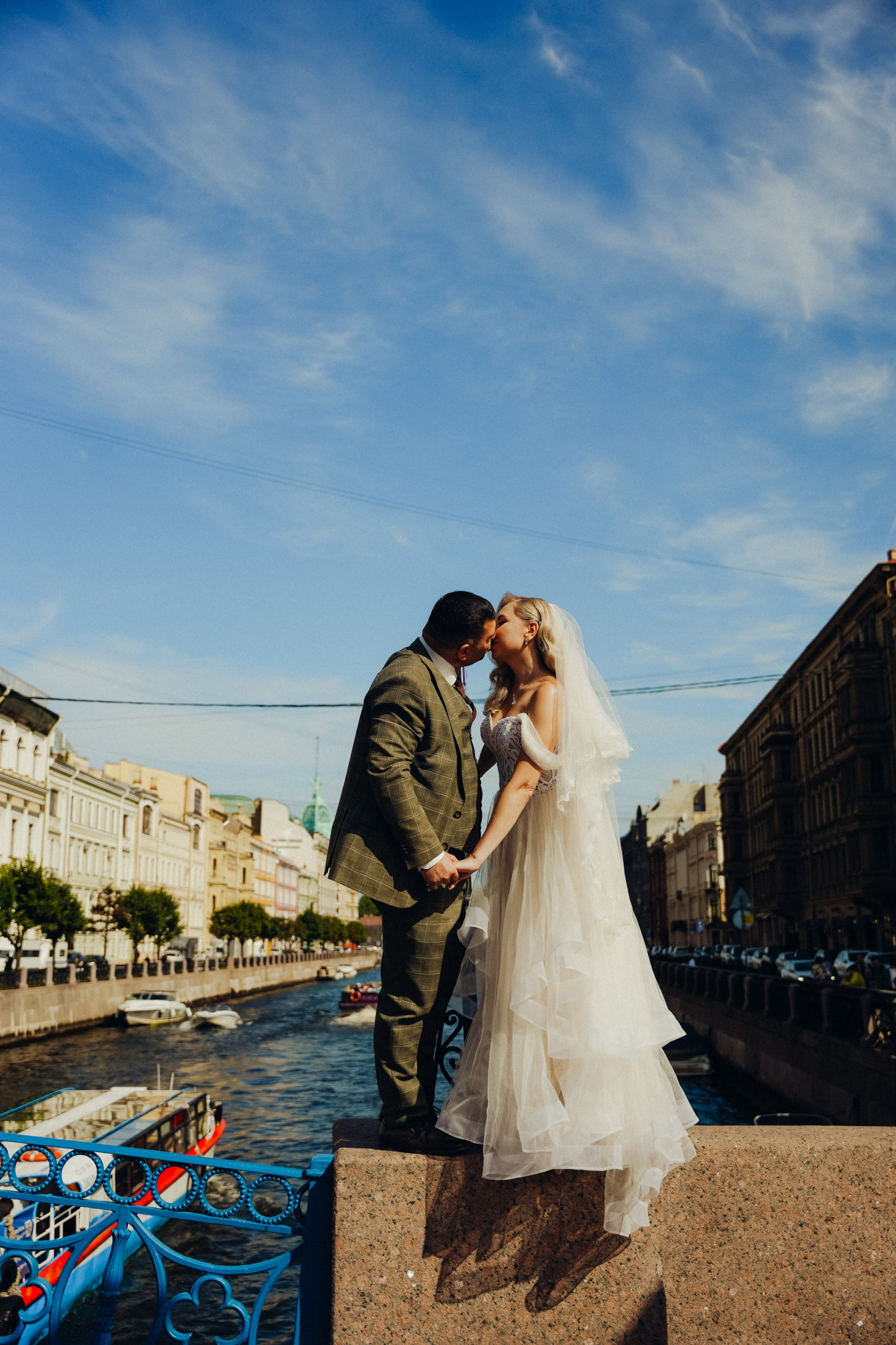 Рита и Андрей. Фотограф г. Санкт-Петербург Александра Катанакова